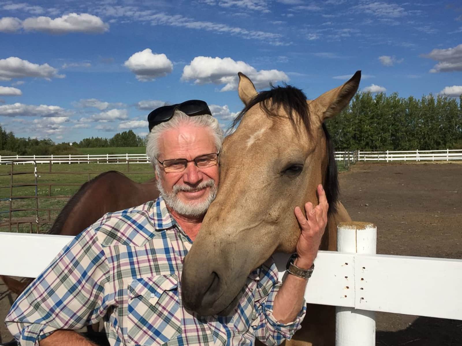 Ross & Amanda from Victoria, British Columbia, Canada