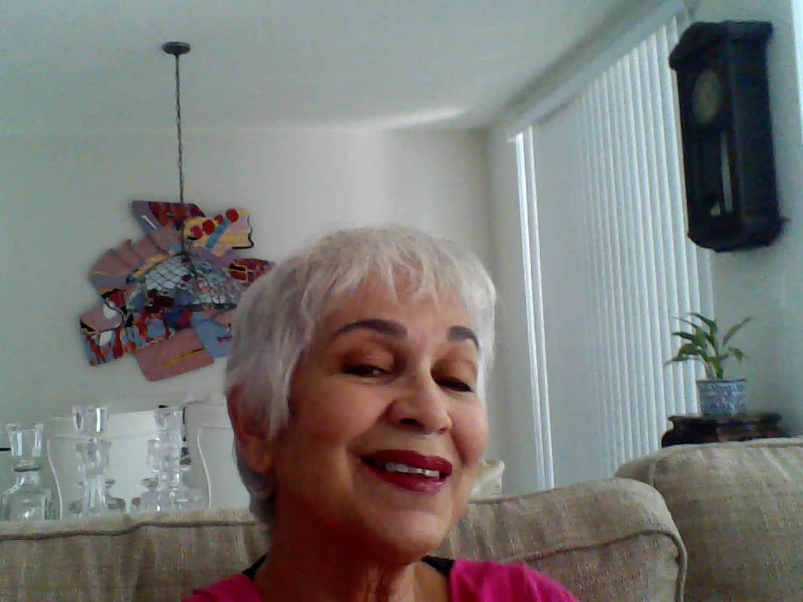 Ada i from Miami, Florida, United States
