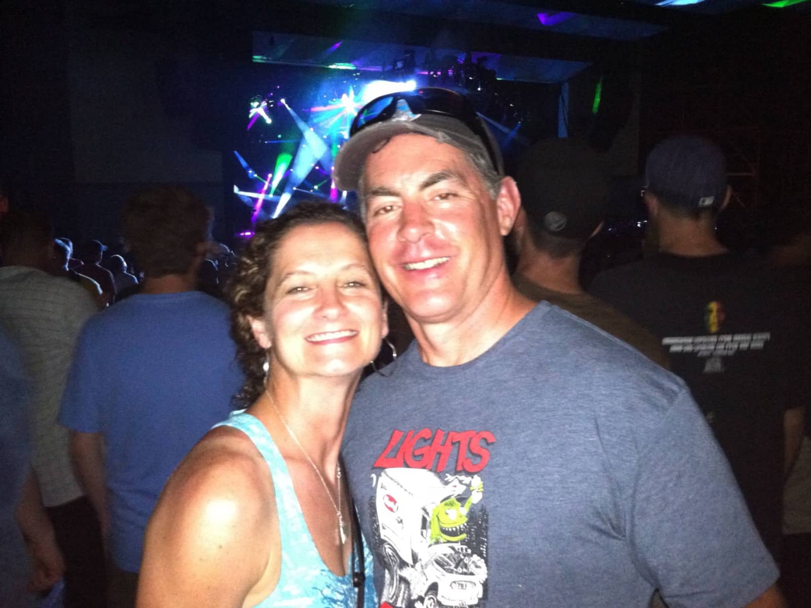 Lisa & David from Westlake, Ohio, United States
