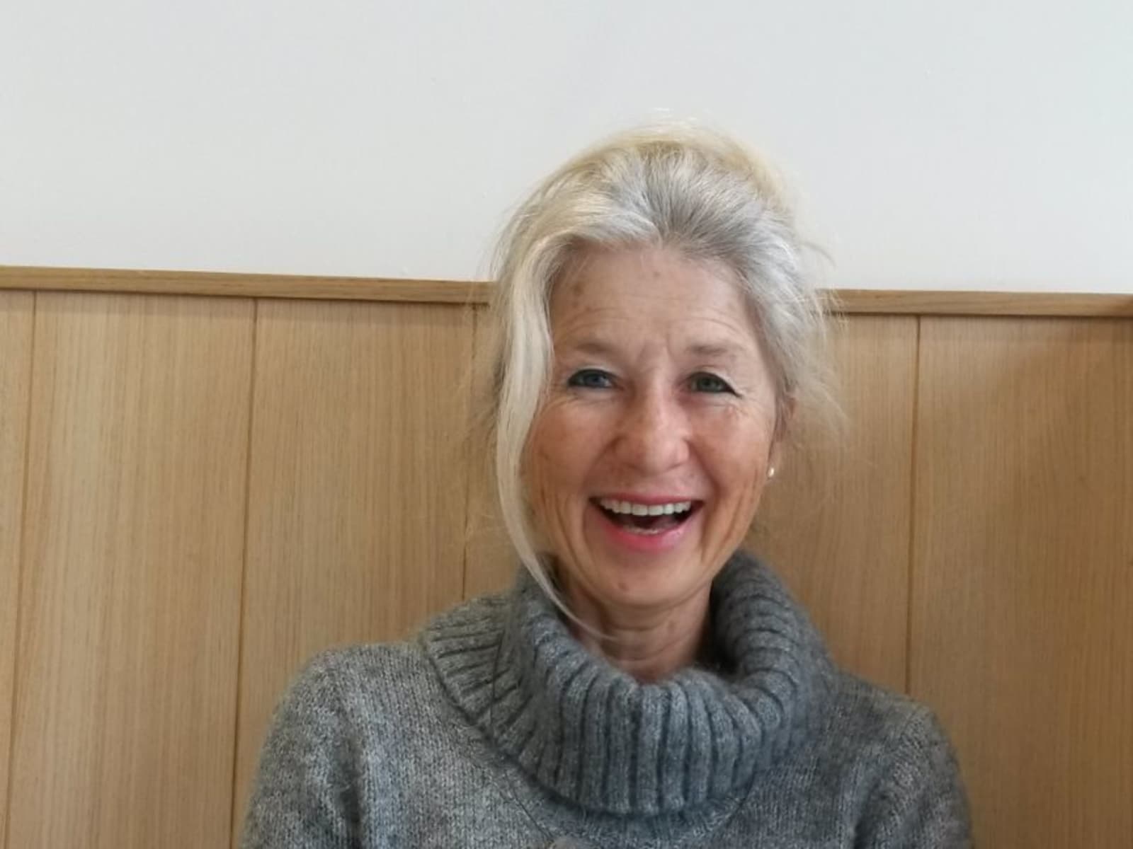 Judy & Peter from Dorking, United Kingdom