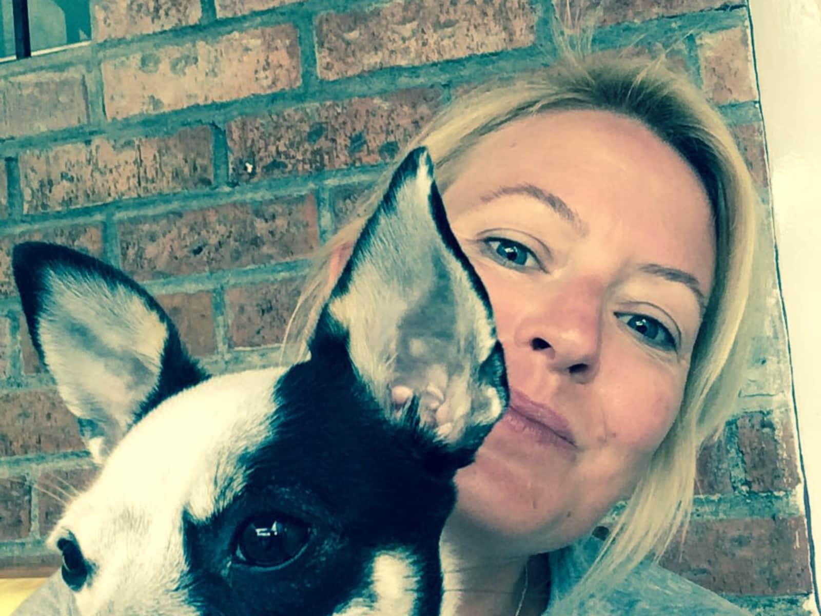 Bobbi from Vancouver, British Columbia, Canada