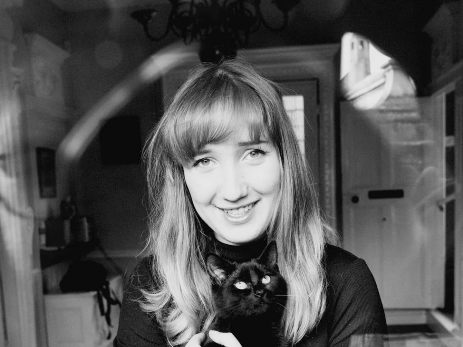 Katya from London, United Kingdom