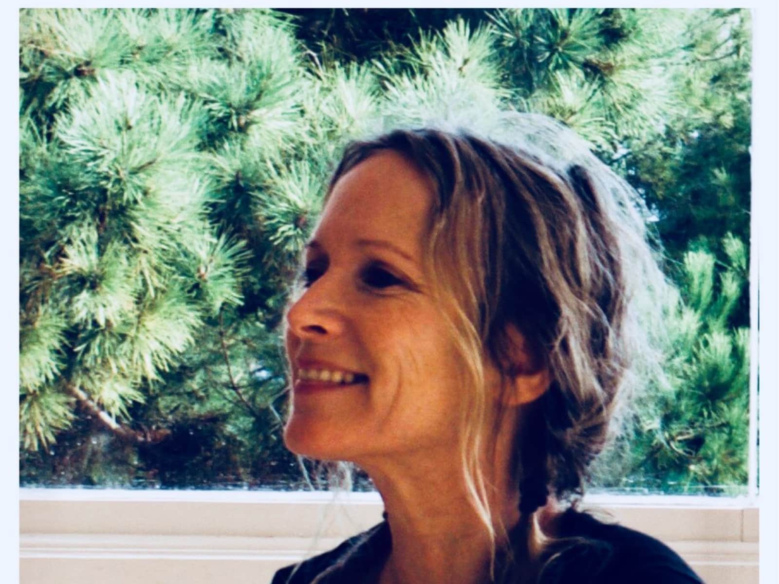Eva from Oslo, Norway