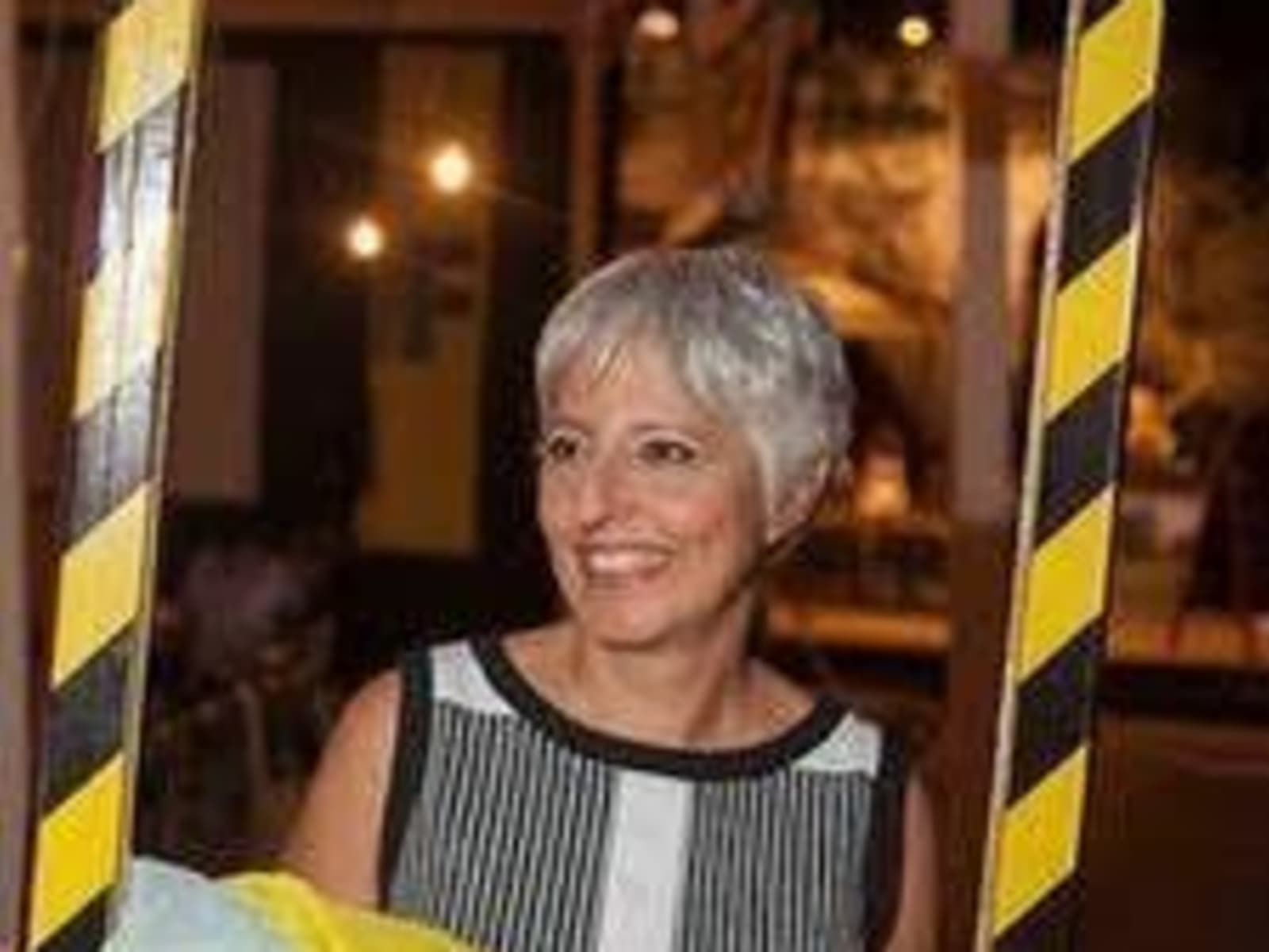 Dora from Rome, Italy