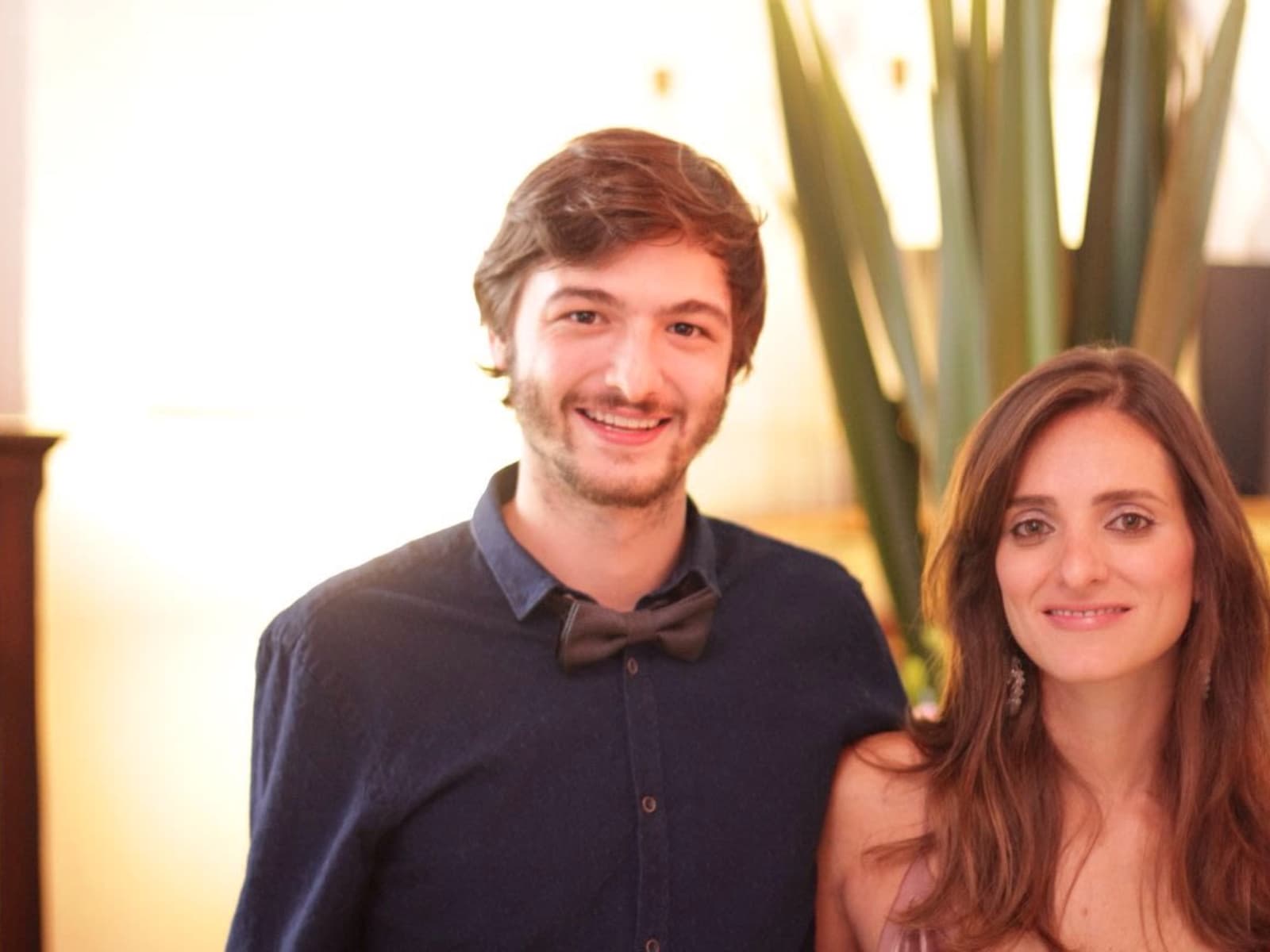 Alexandre & Marina from Watsons Bay, New South Wales, Australia