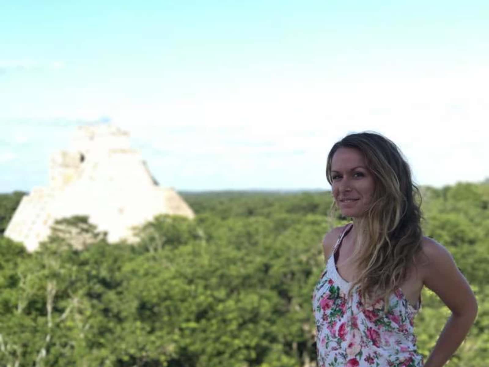 Jacqueline from Austin, Texas, United States