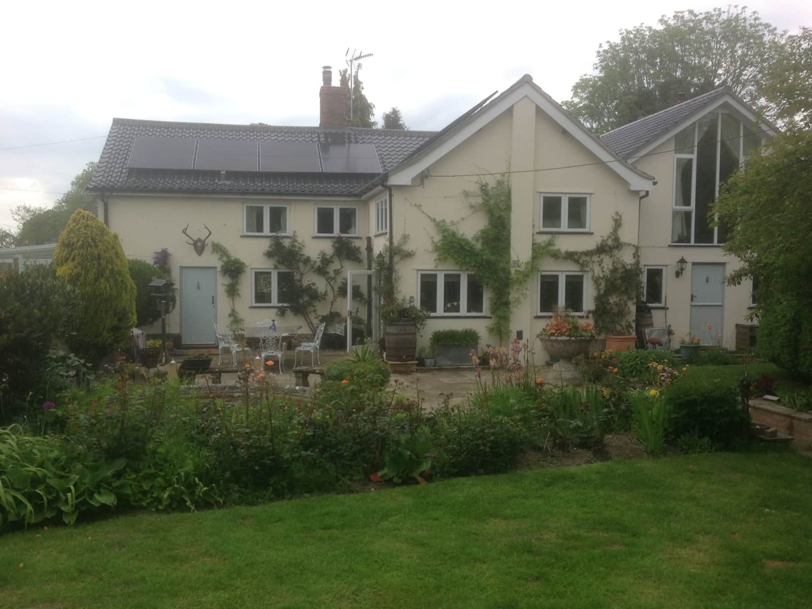 Housesitting assignment in Watton, United Kingdom