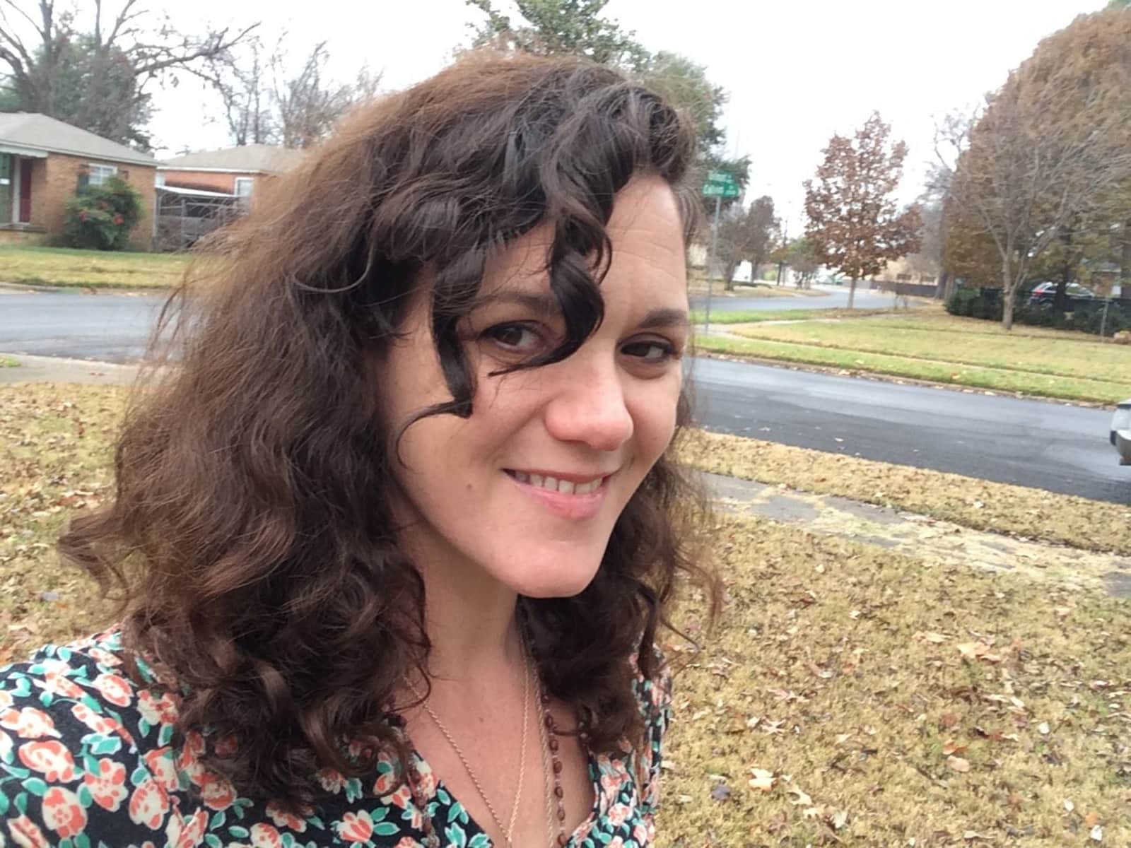 Genevieve from Marfa, Texas, United States