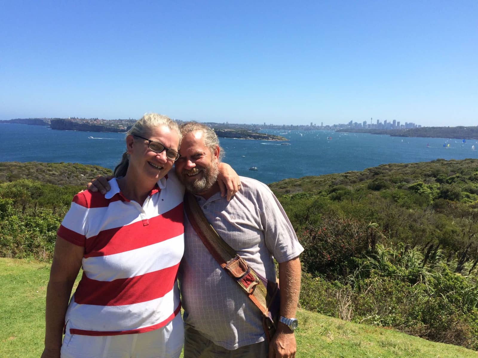 Margaret from Townsville, Queensland, Australia