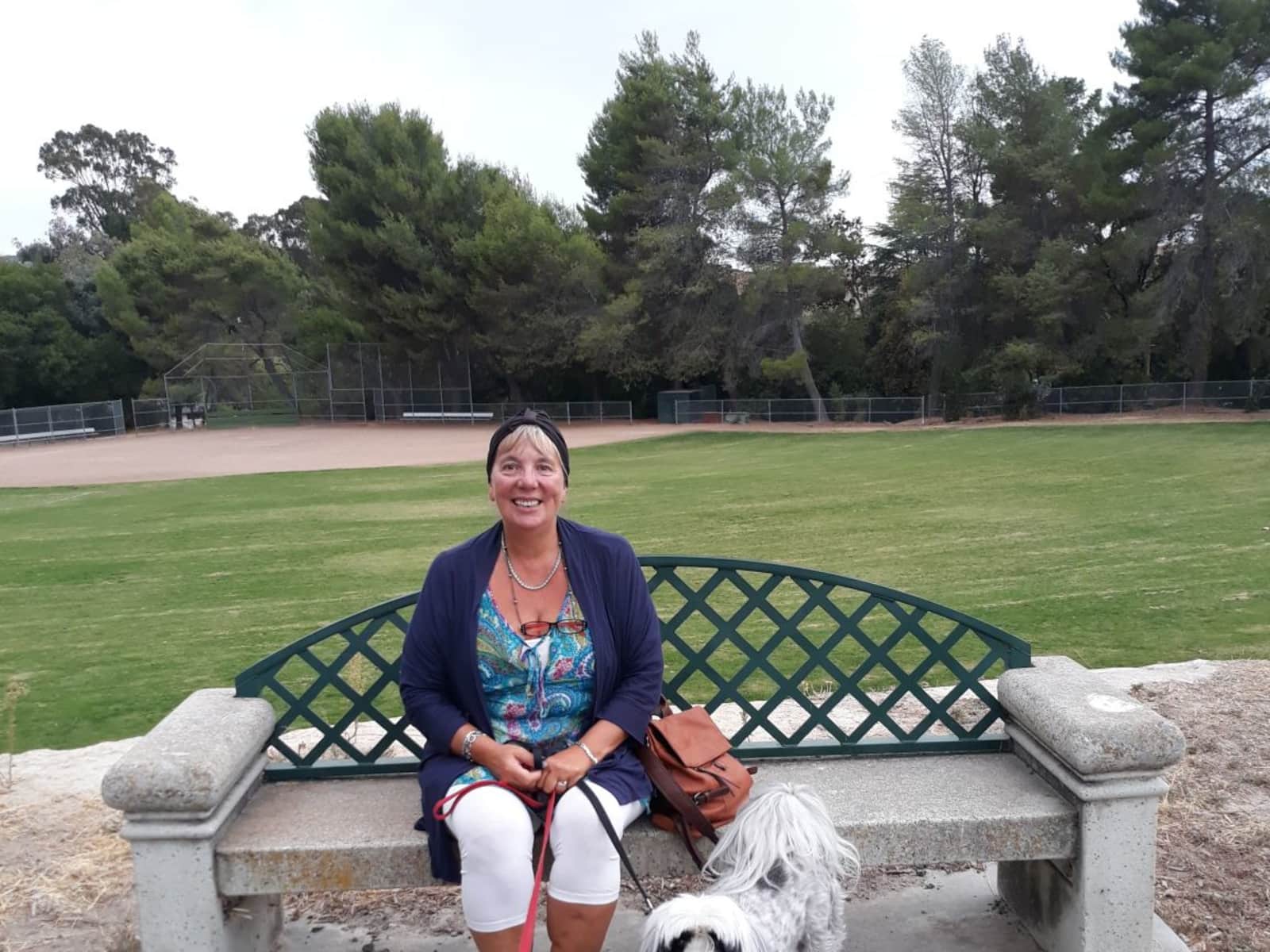 Donna & Trev from Torrevieja, Spain
