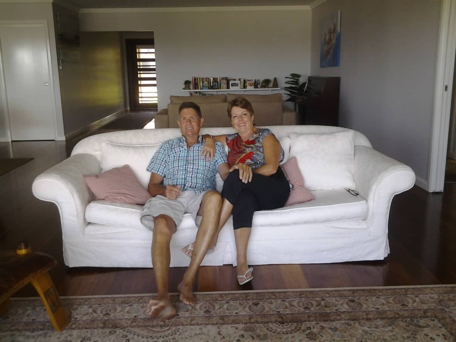 Rosemary & Alan from Bonny Hills, New South Wales, Australia