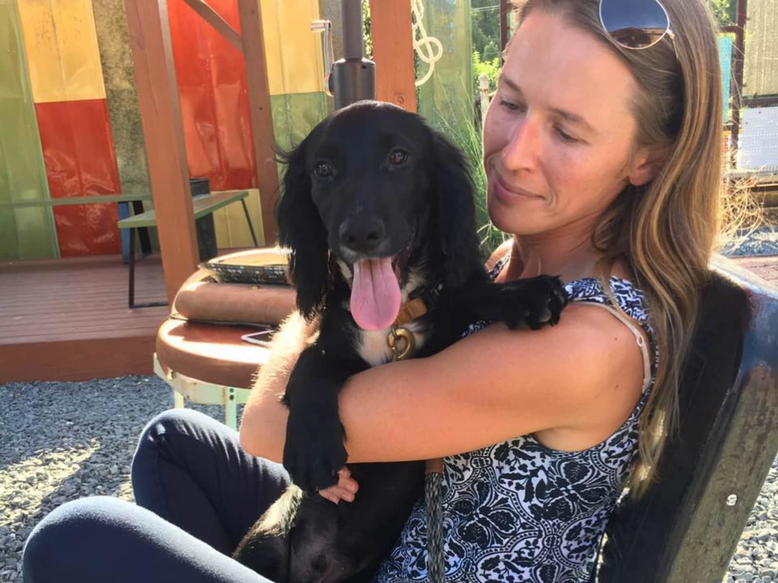 Darcy & Aaron from Wilmington, North Carolina, United States