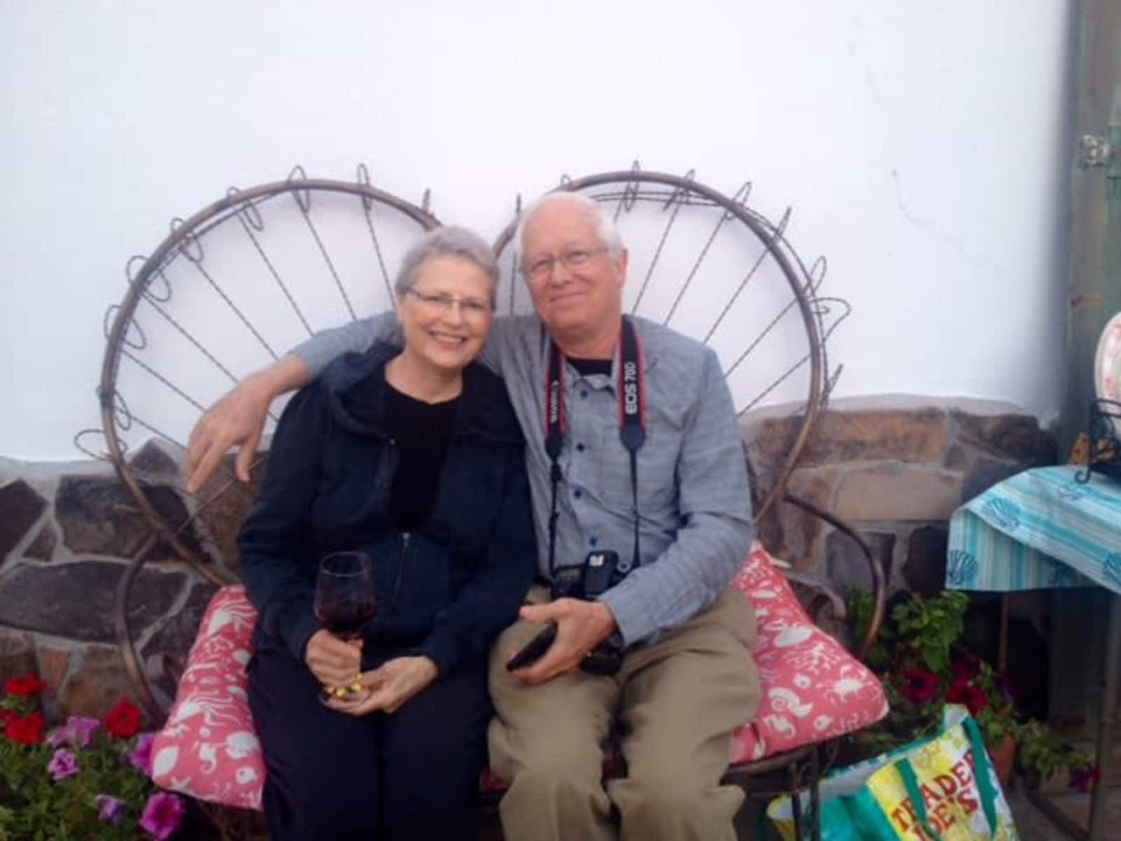 Nick & Dawna from Seattle, Washington, United States