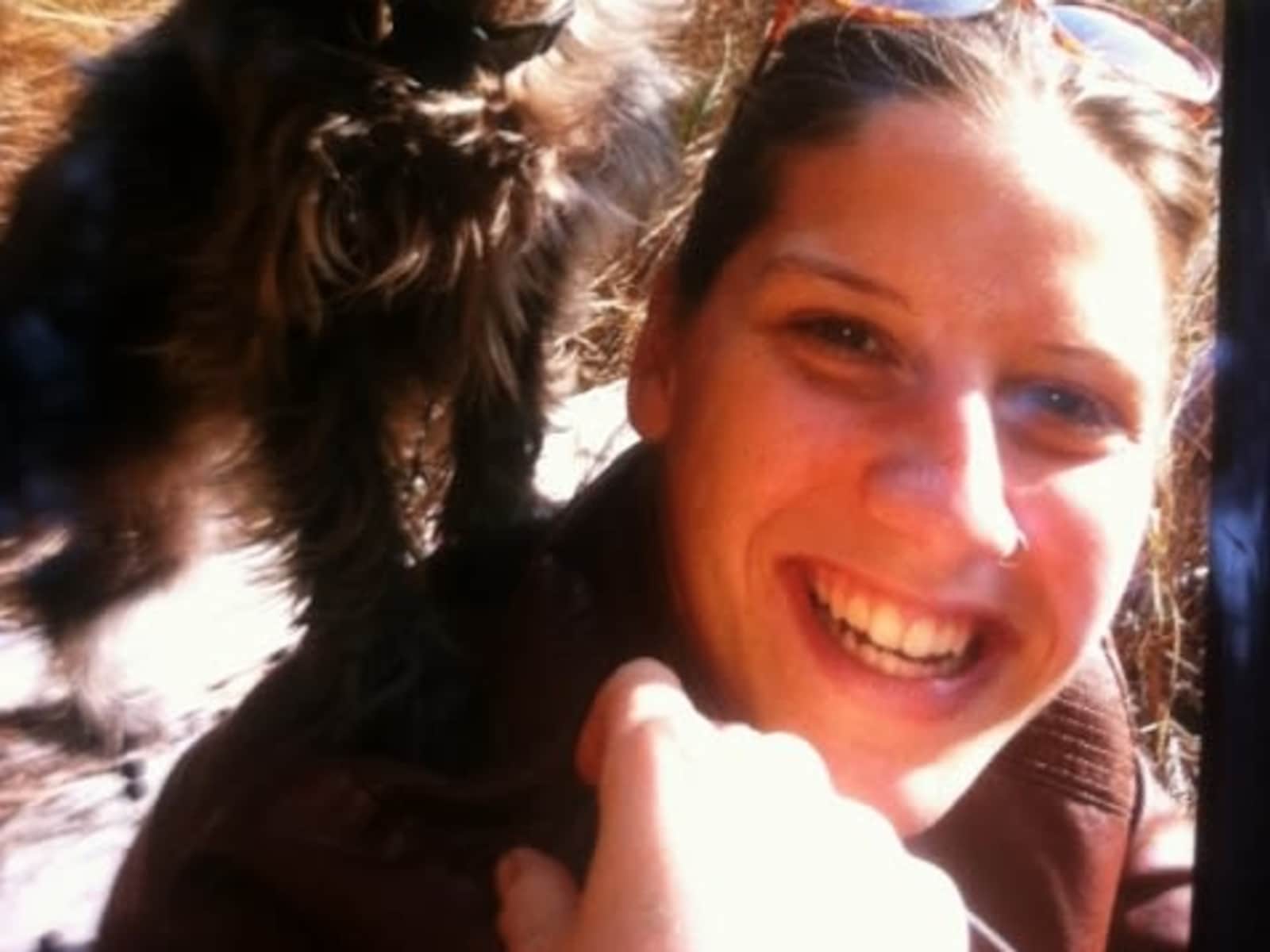 Hilary from Portland, Maine, United States