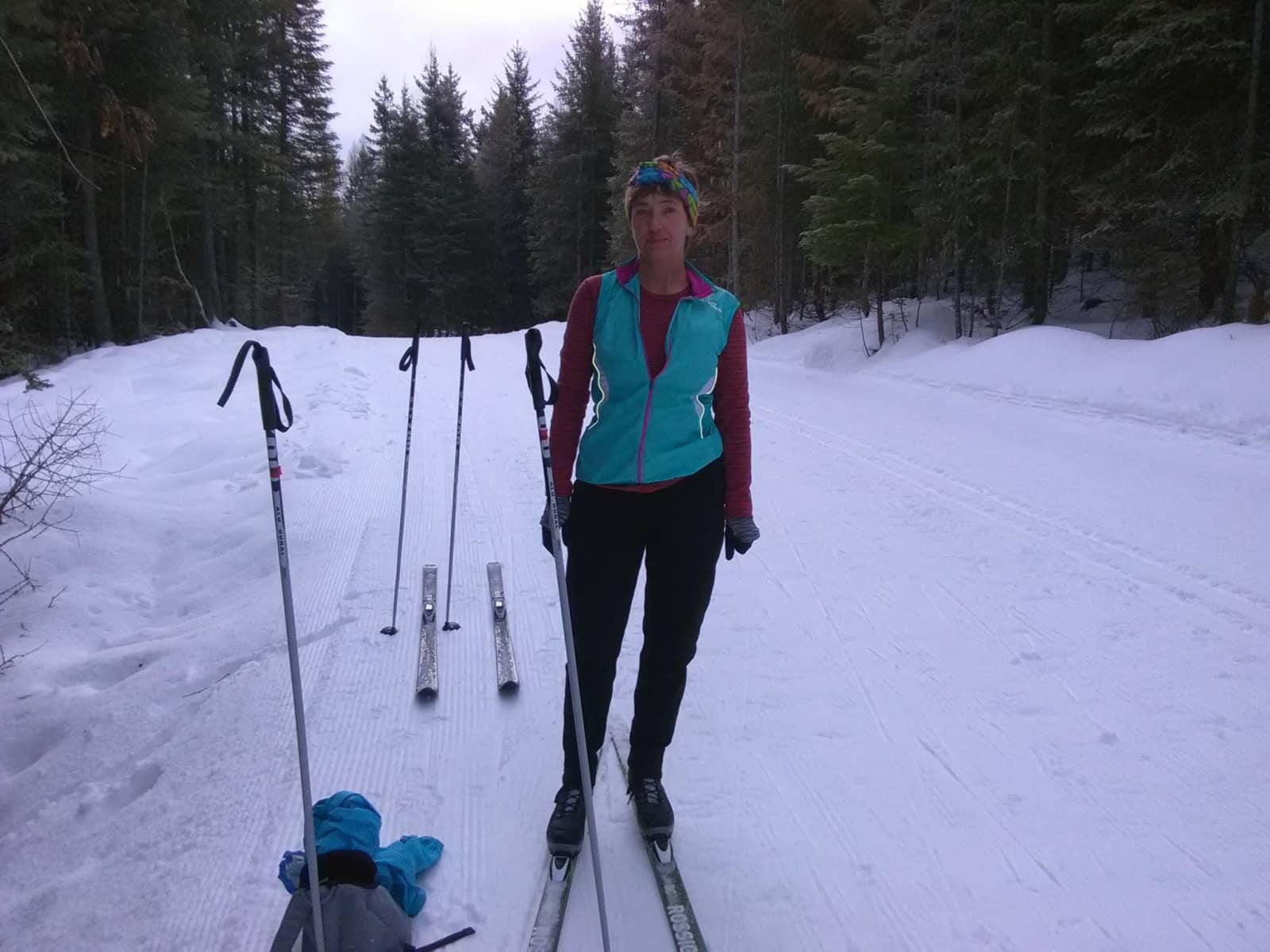 Leah from Kalispell, Montana, United States