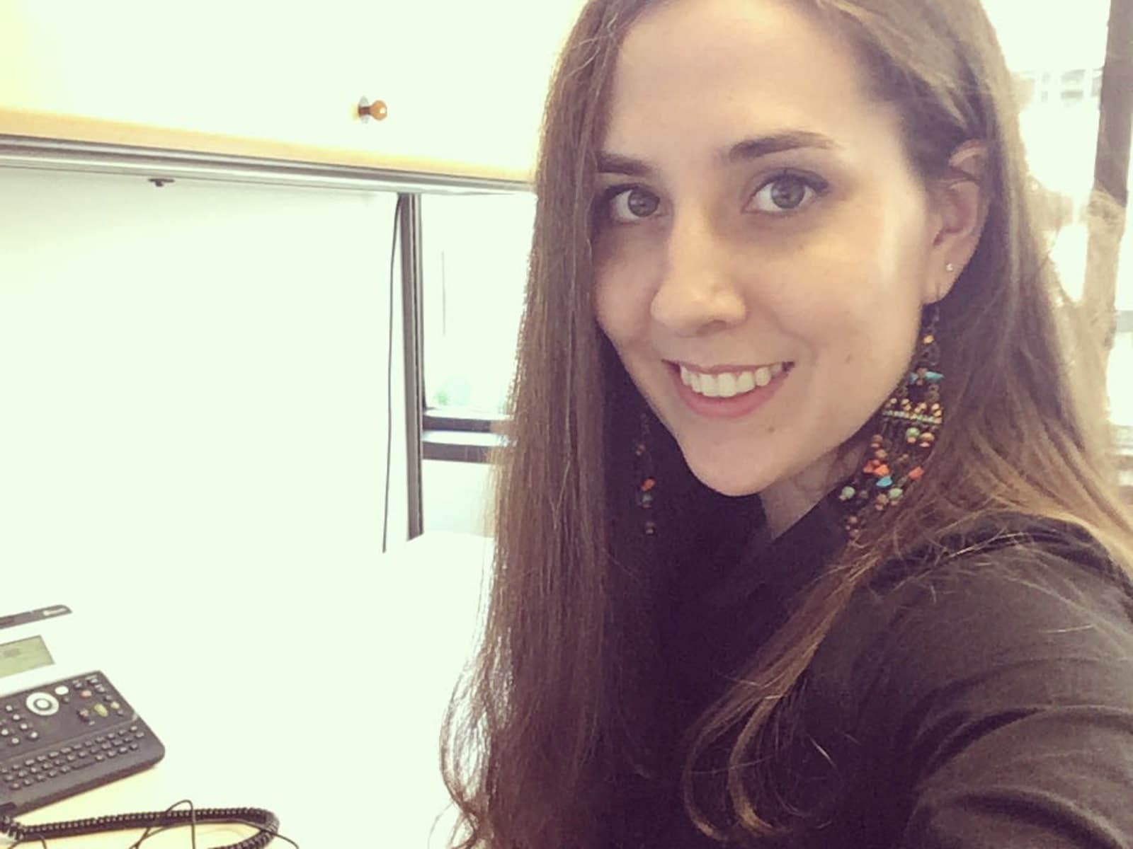 Serina from Seattle, Washington, United States