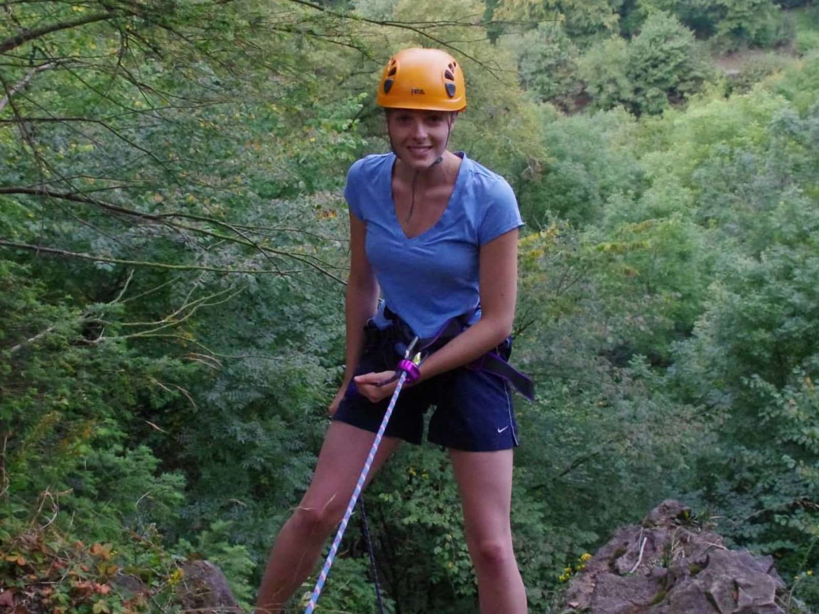 Abigail from Withington, United Kingdom