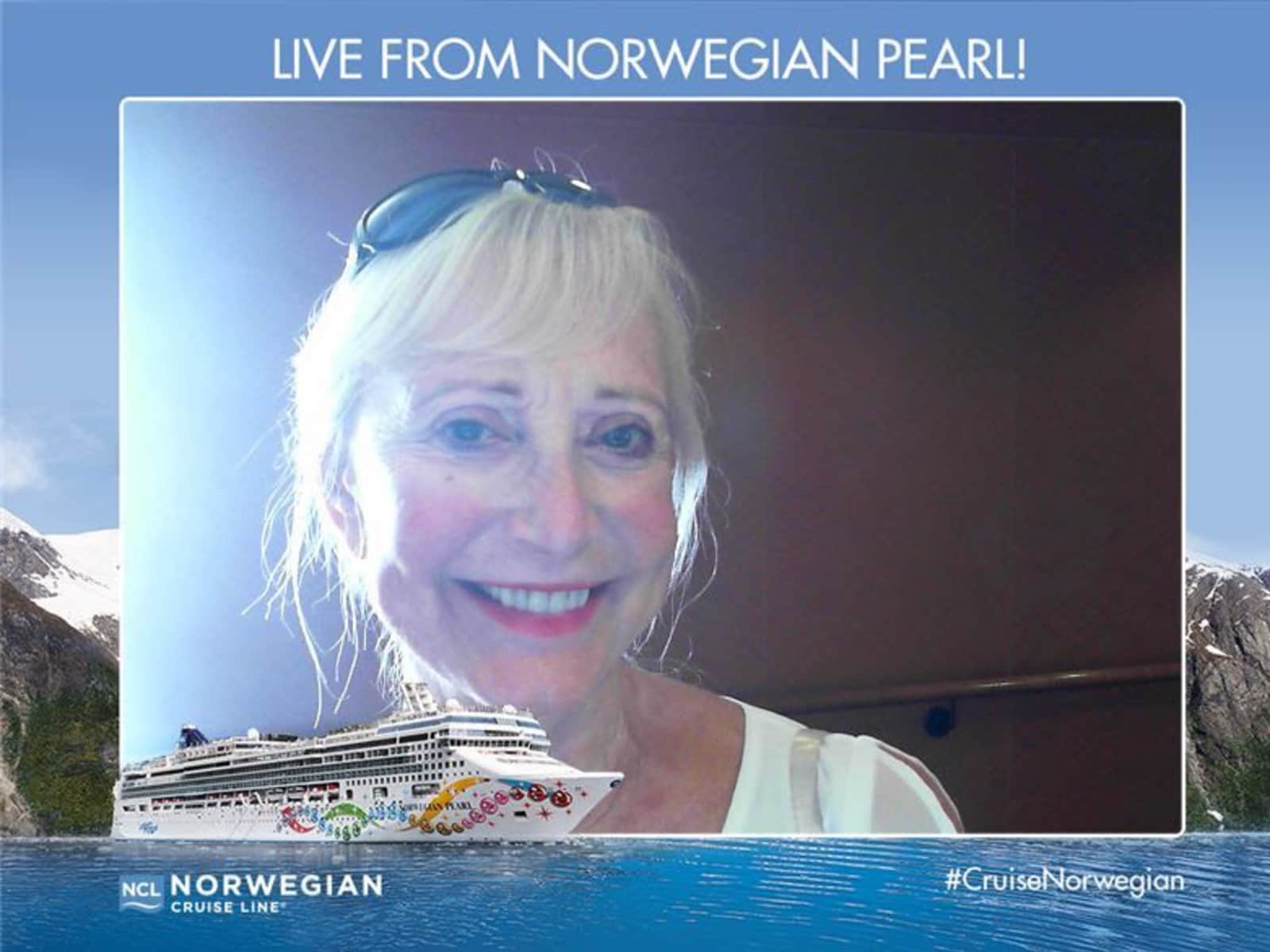 Ellen from London, United Kingdom