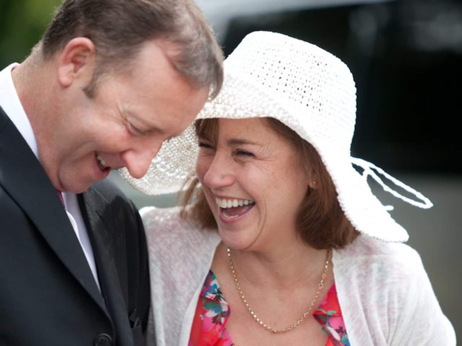 Yvonne & David from Swindon, United Kingdom