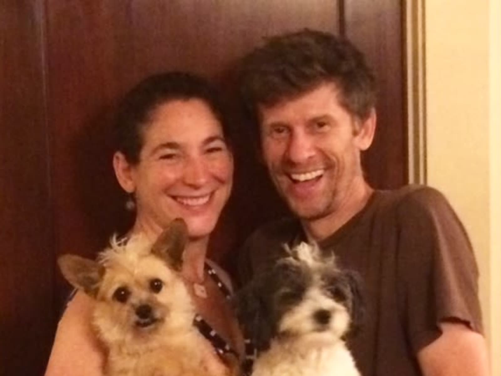 Felicia & Arjan from San Diego, California, United States