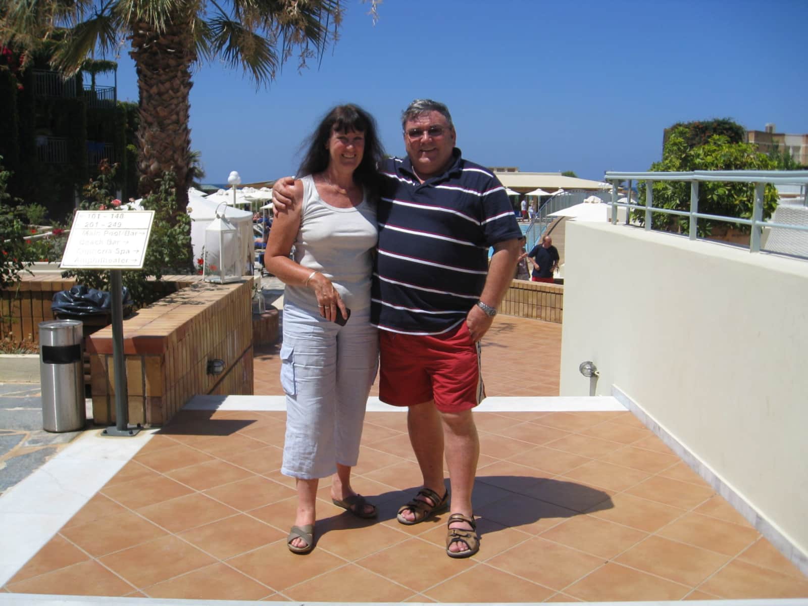Linda & David from Aberdeen, United Kingdom