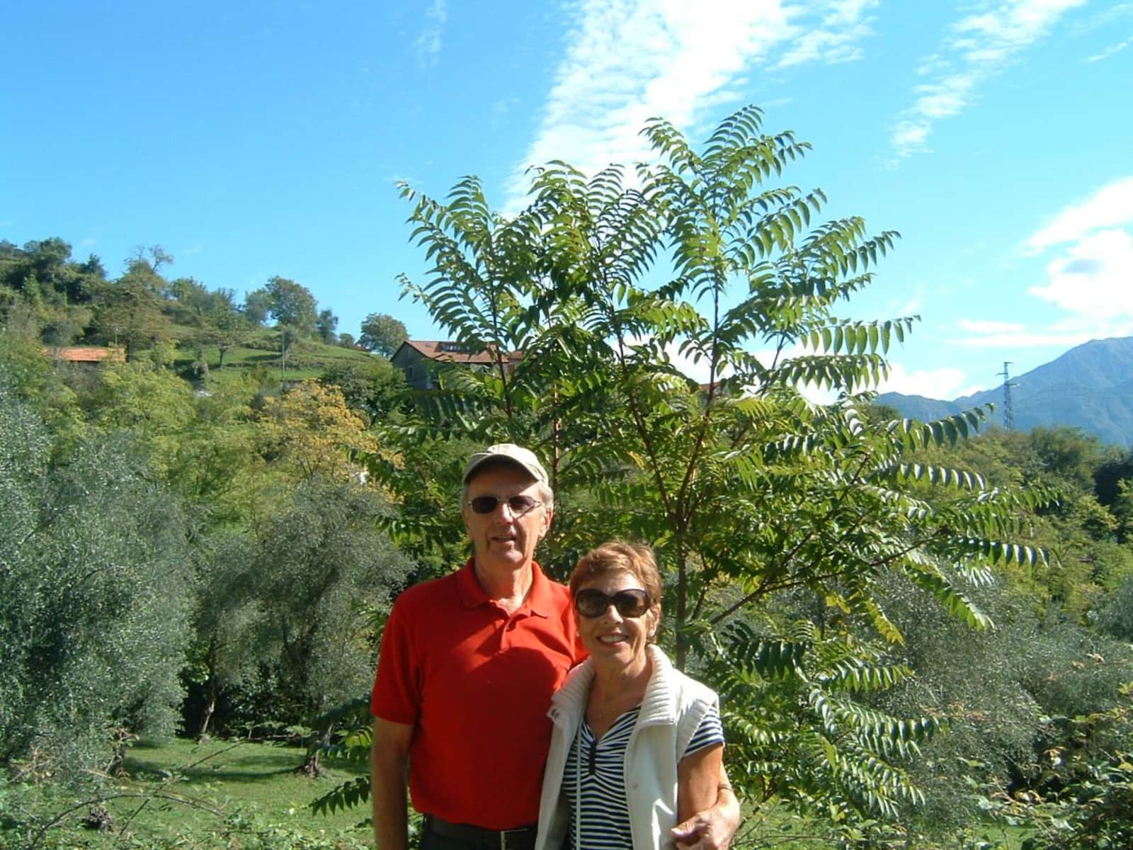 Vincent & Jean from Portugal, Portugal