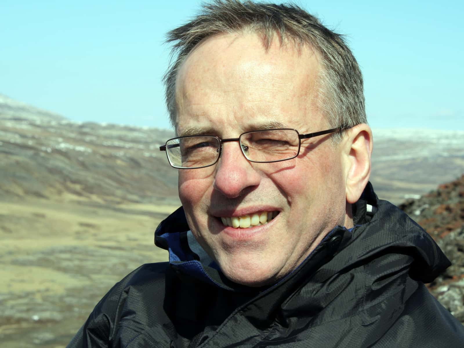 Helgi from Reykjavík, Iceland
