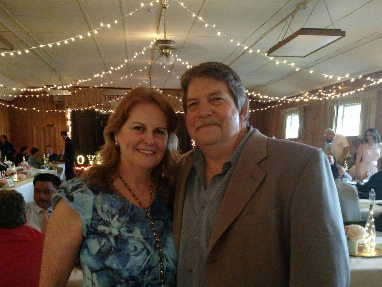 Sandra & Roger from Olympia, Washington, United States
