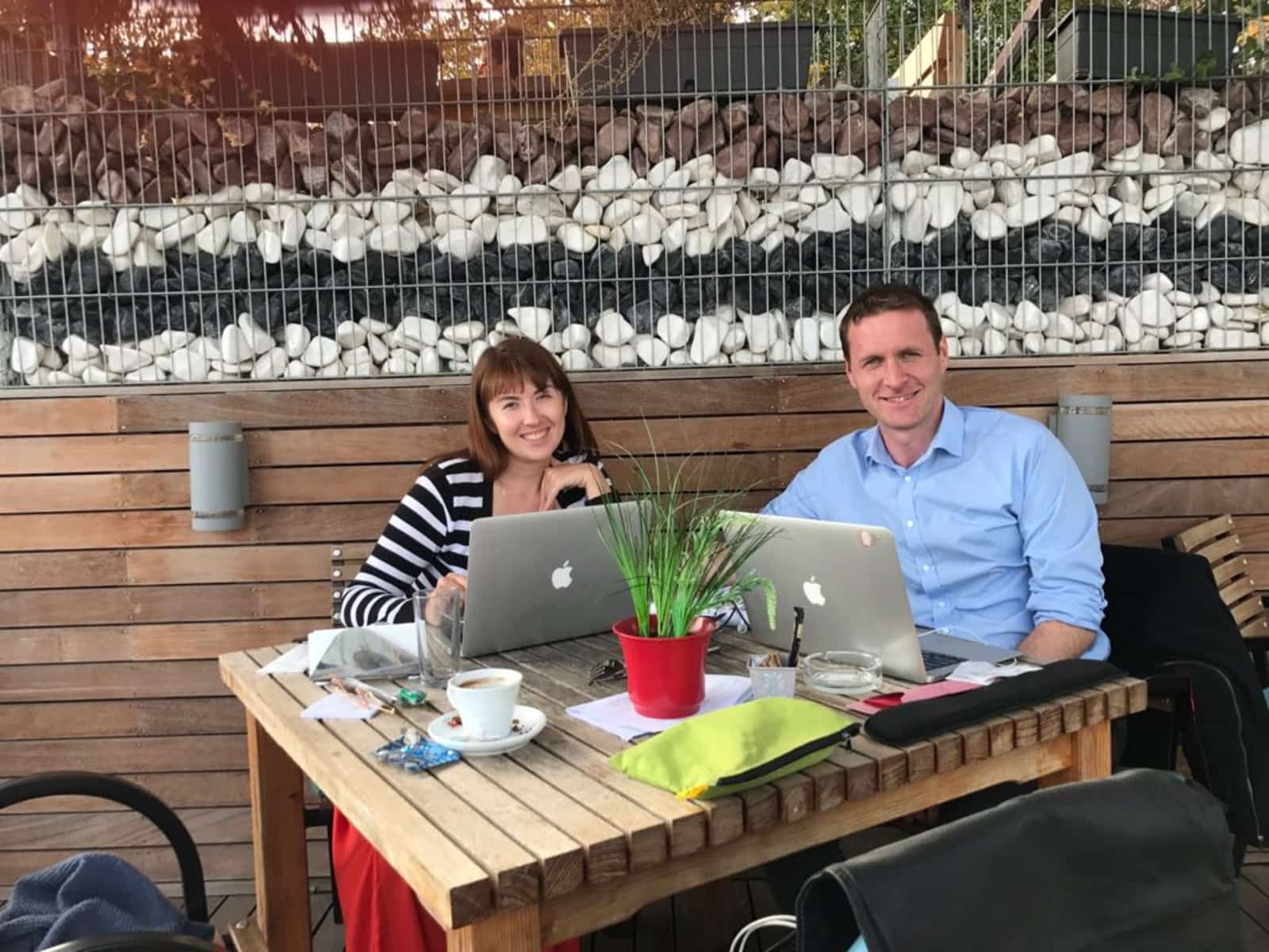 Jonathan & Julia from Sydney, New South Wales, Australia