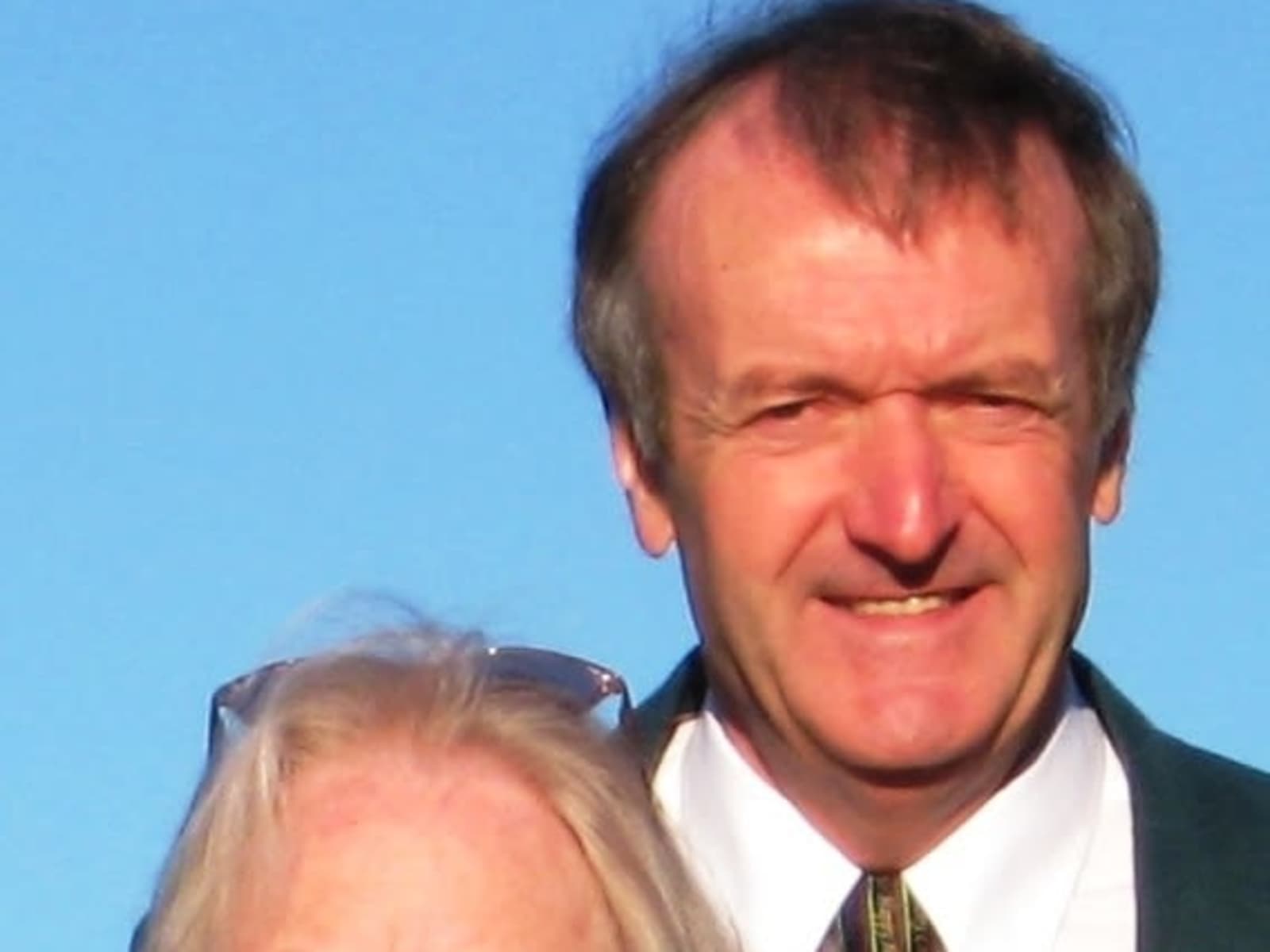Carolyn i. & David from Monterey, California, United States