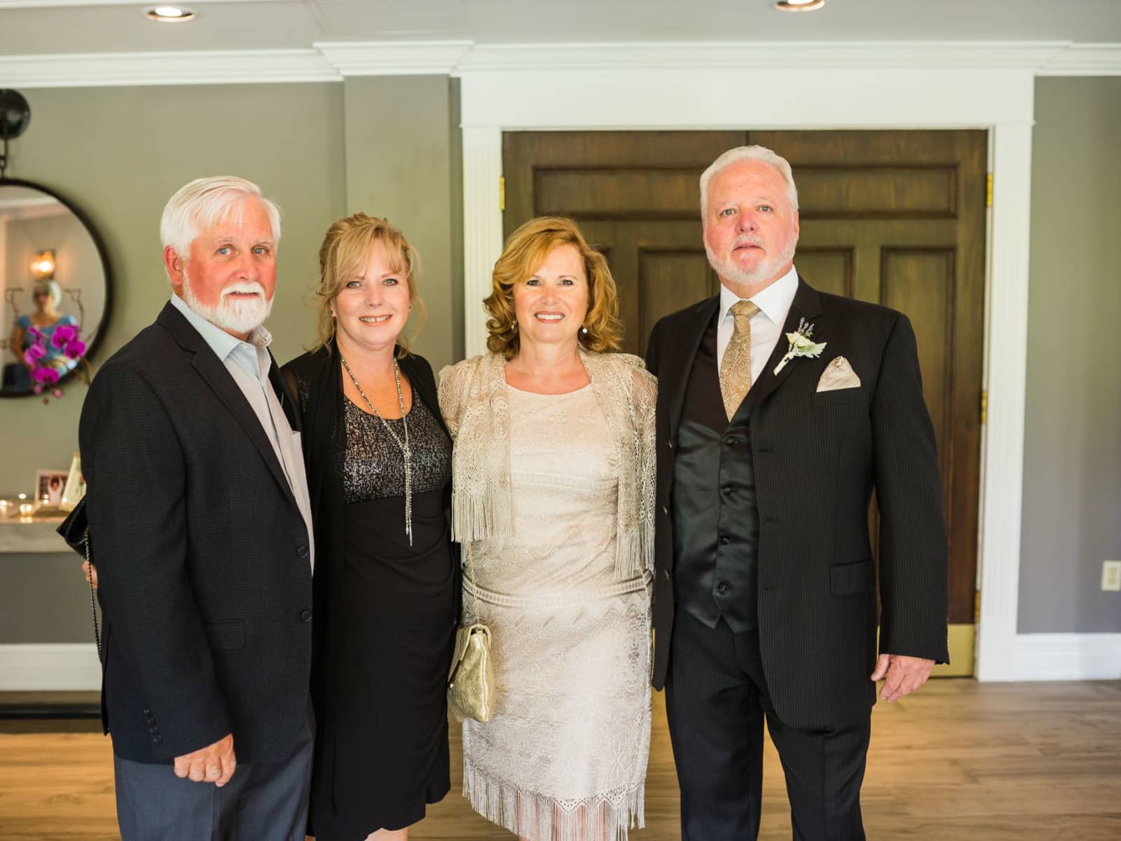Karen & David from Toronto, Ontario, Canada