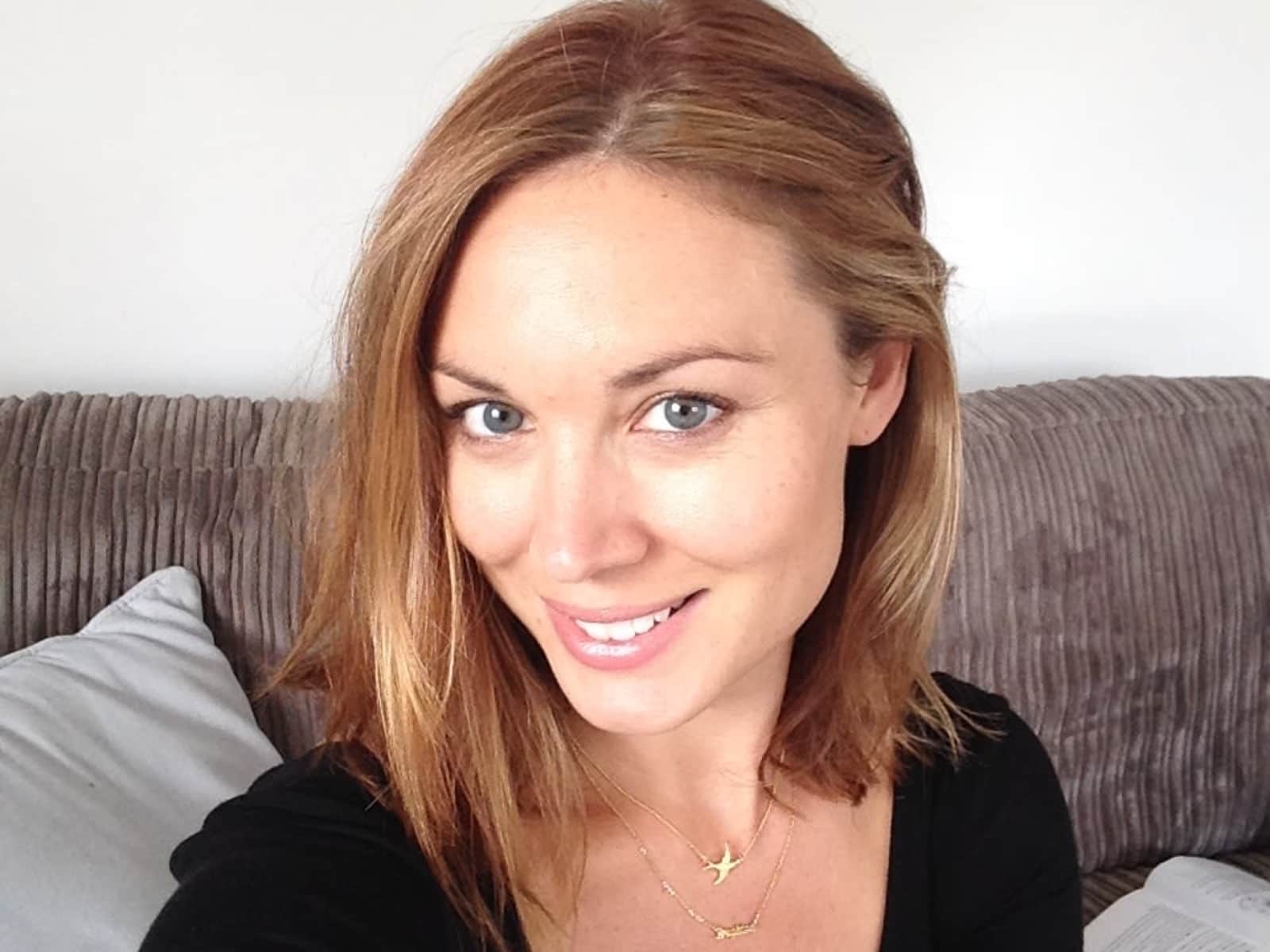 Laura from London, United Kingdom