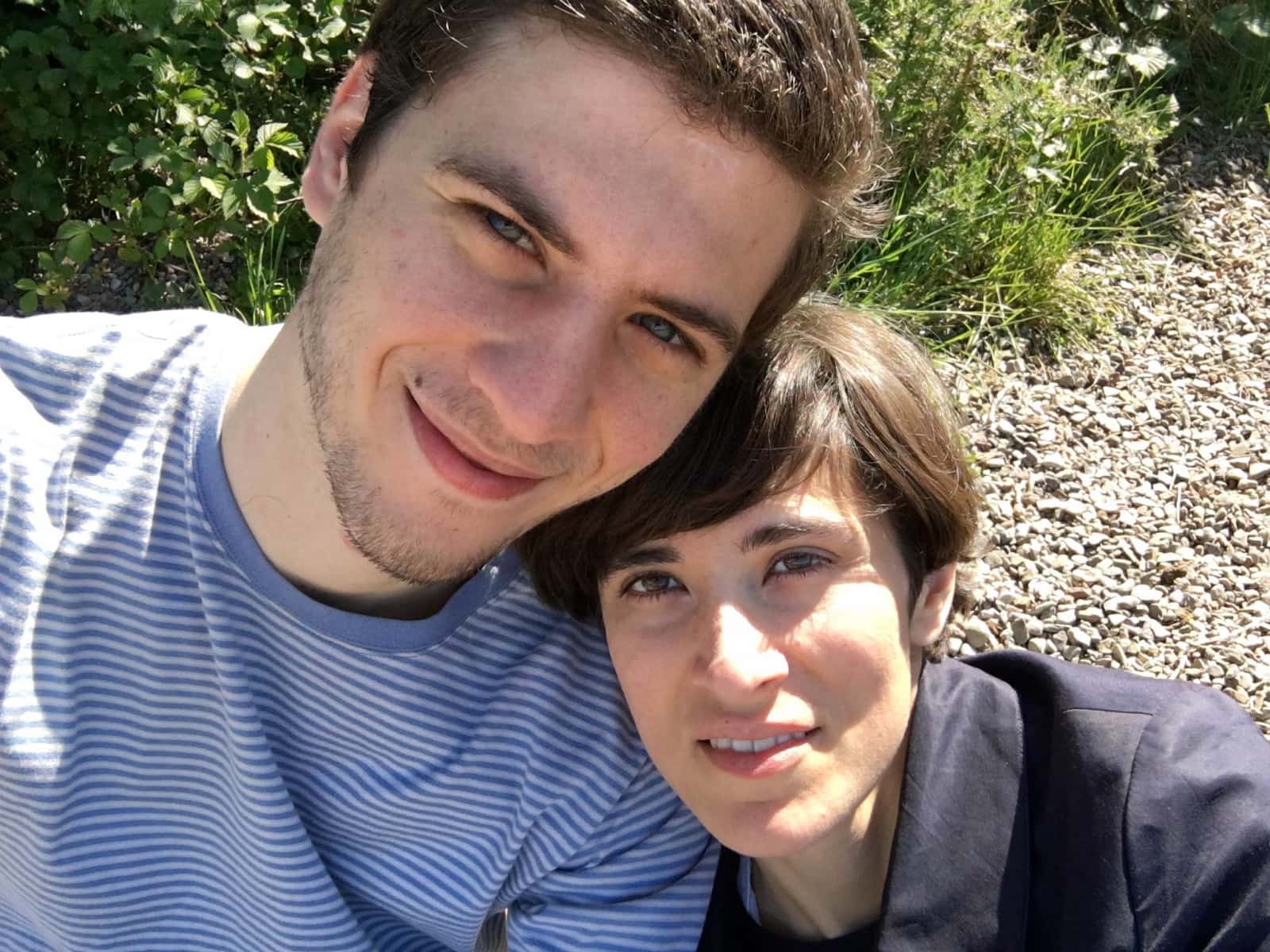 Dario & Viki from London, United Kingdom