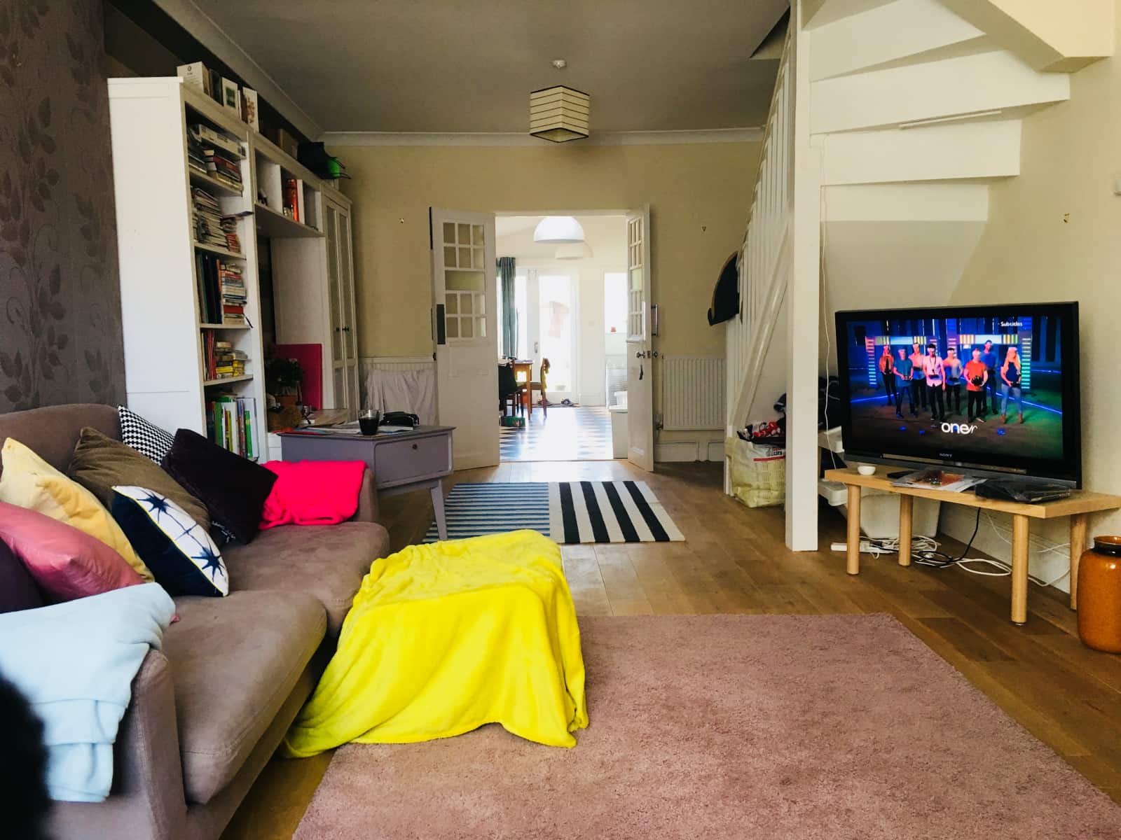 Housesitting assignment in Harborne, United Kingdom