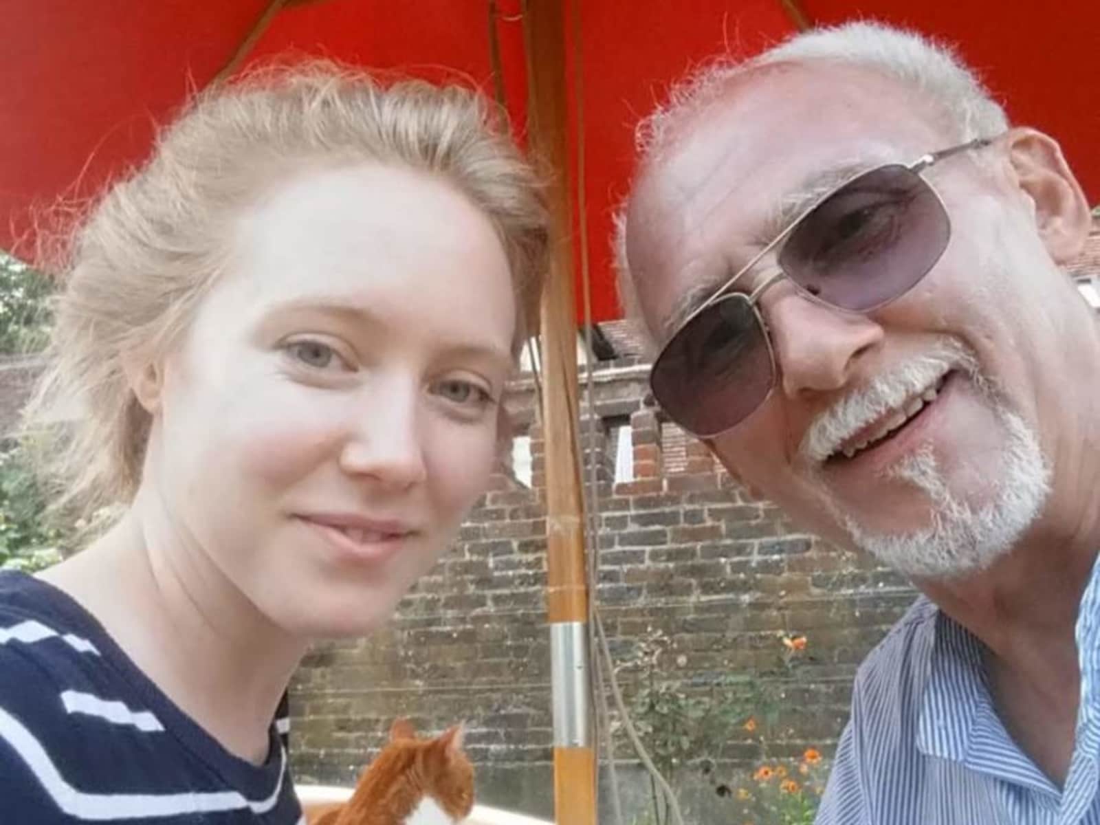 Alicia from Swindon, United Kingdom