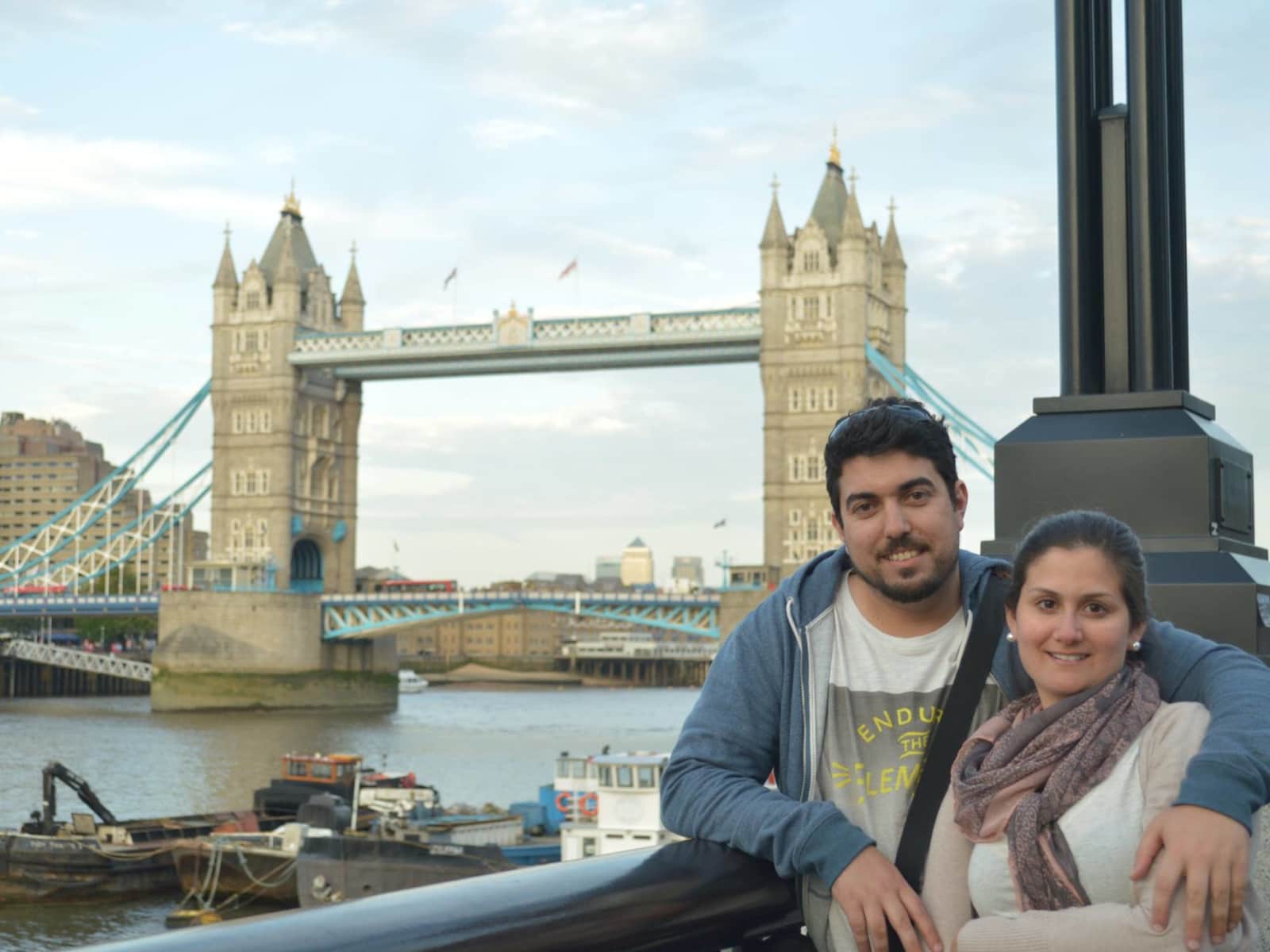 Alejandro & Fernanda from Köln, Germany