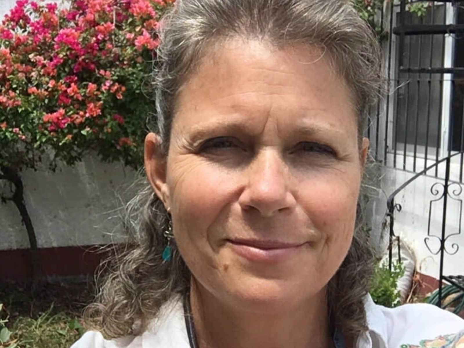 Darlene from León, Nicaragua