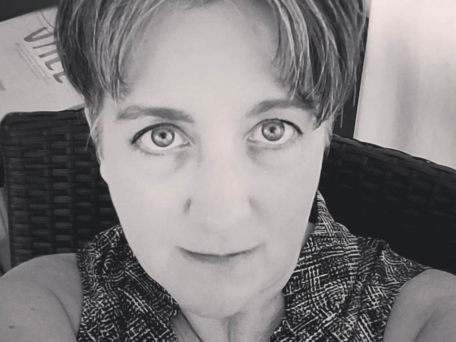 Michelle from Chapel Hill, North Carolina, United States