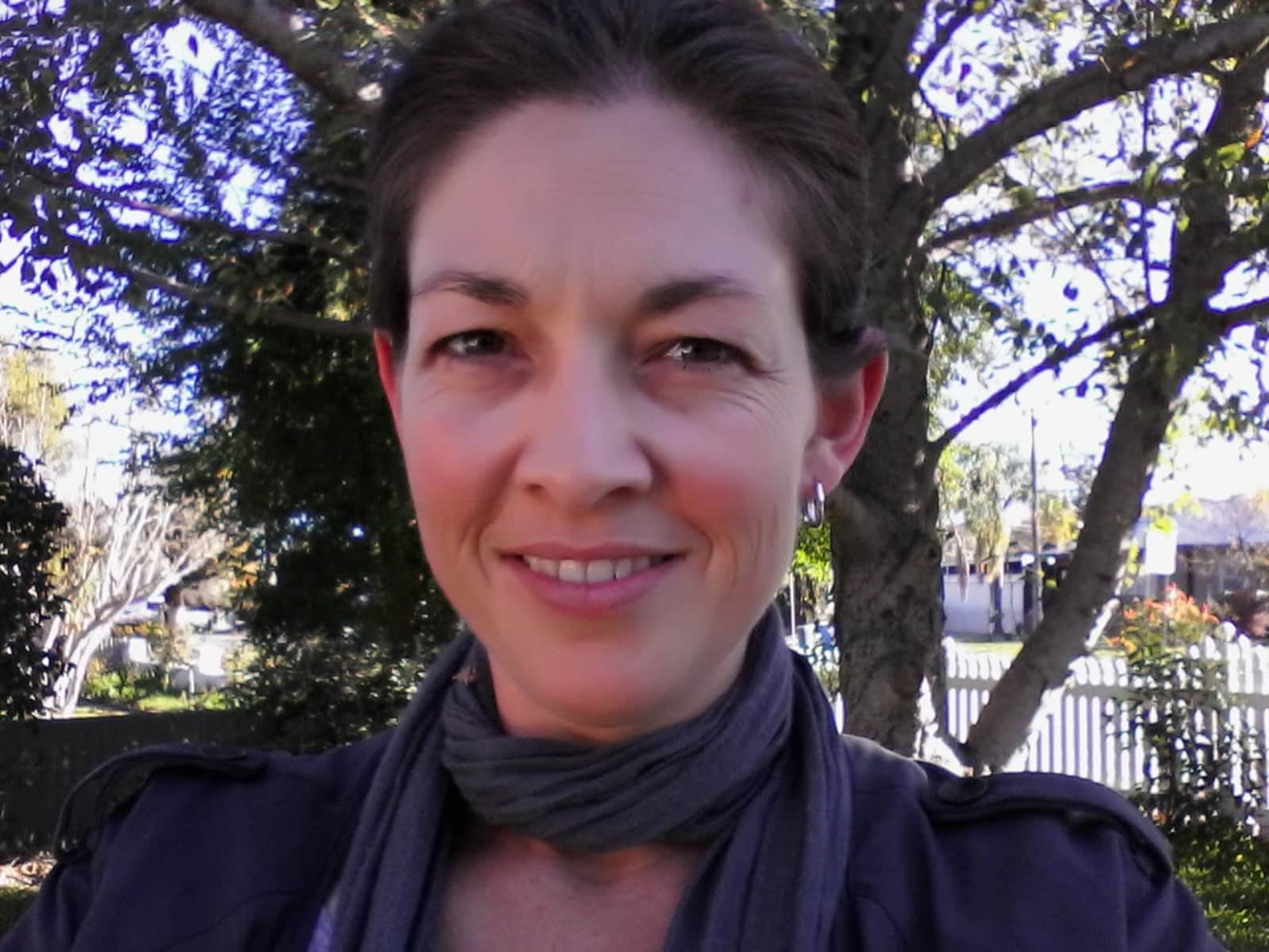 Rebecca from Wagga Wagga, New South Wales, Australia