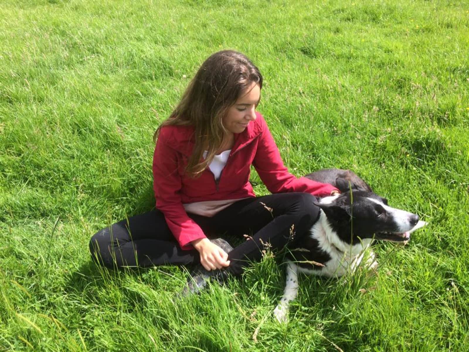 Nina from London, United Kingdom