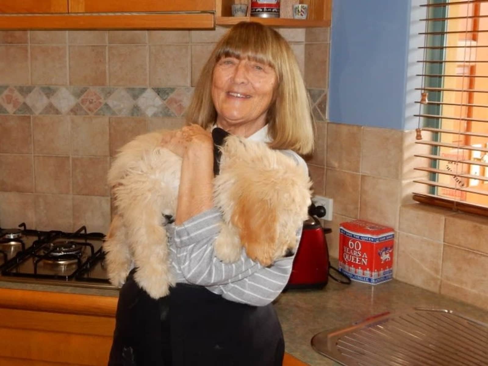 Rosemary & Horst from Perth, Western Australia, Australia