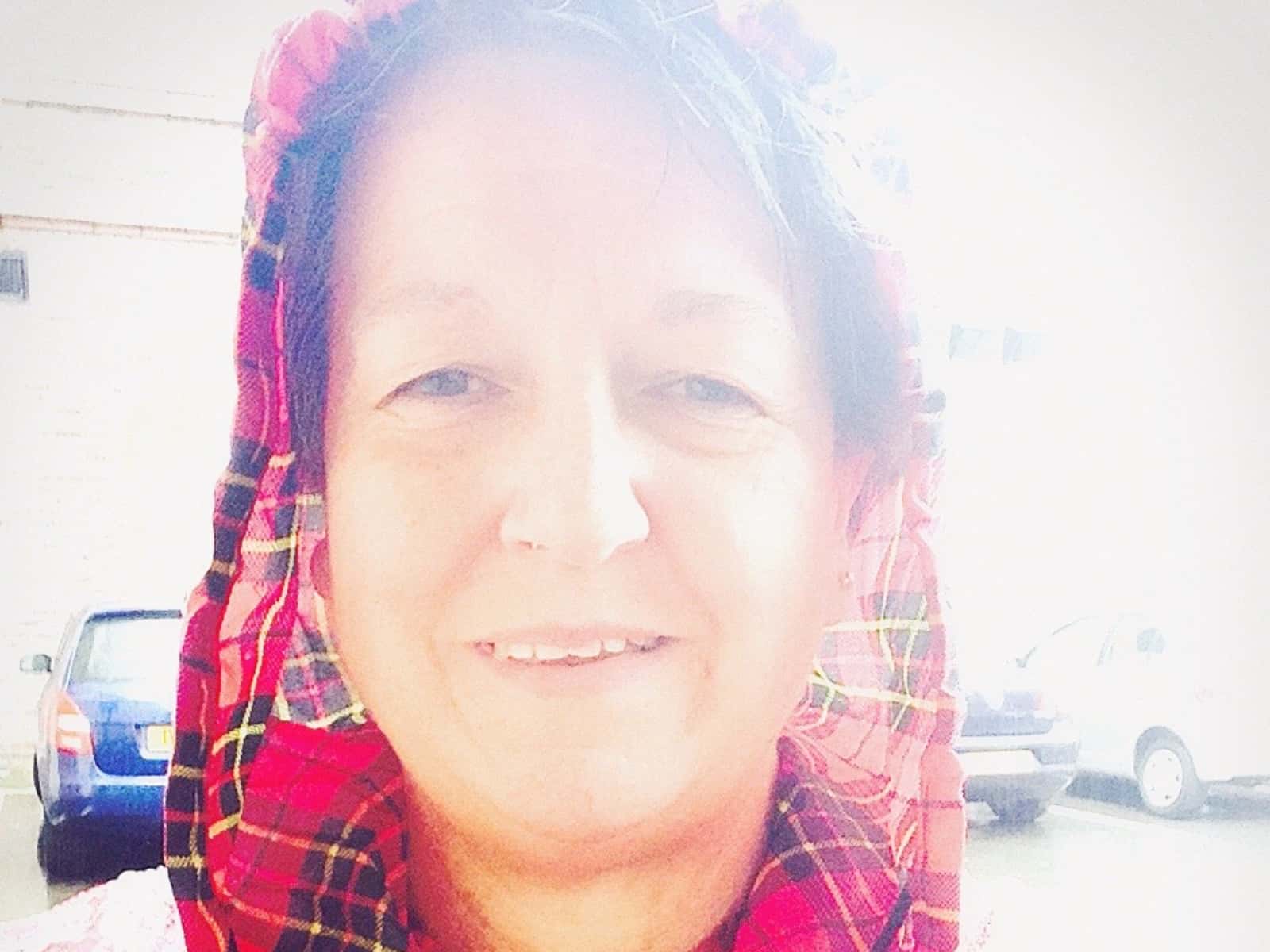 Kari from Liverpool, United Kingdom