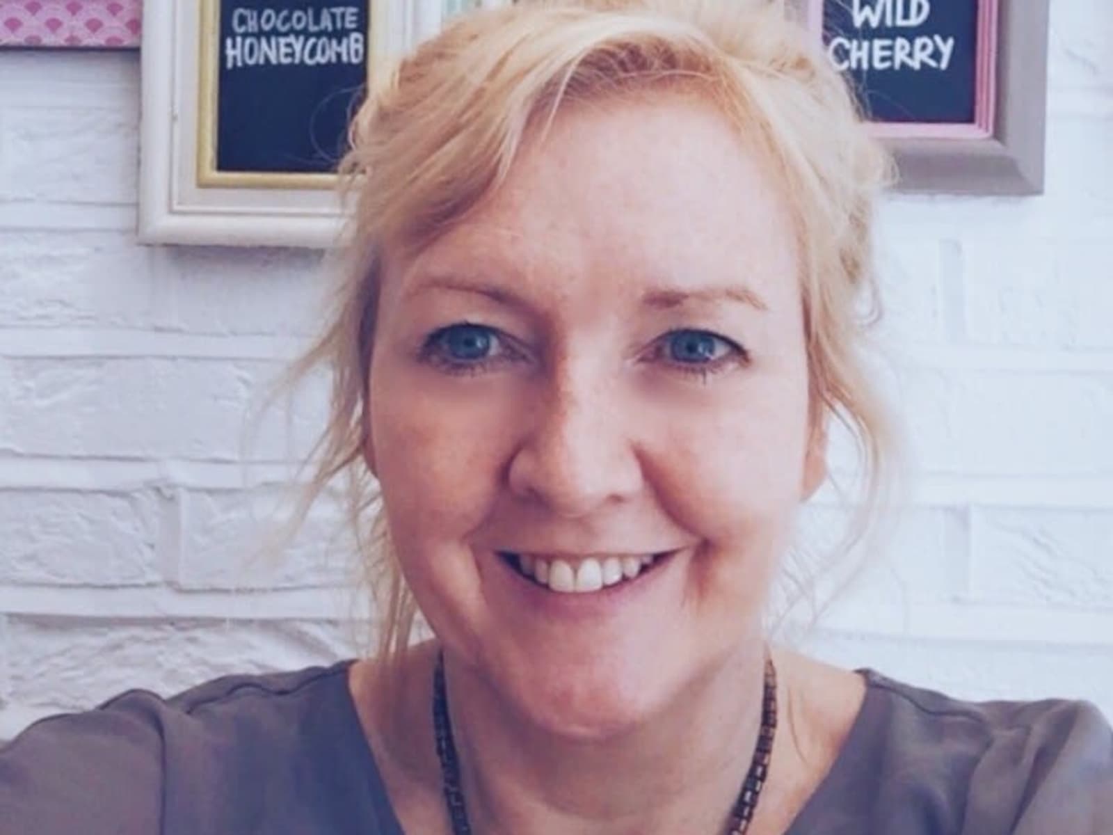 Teresa from Oxford, United Kingdom