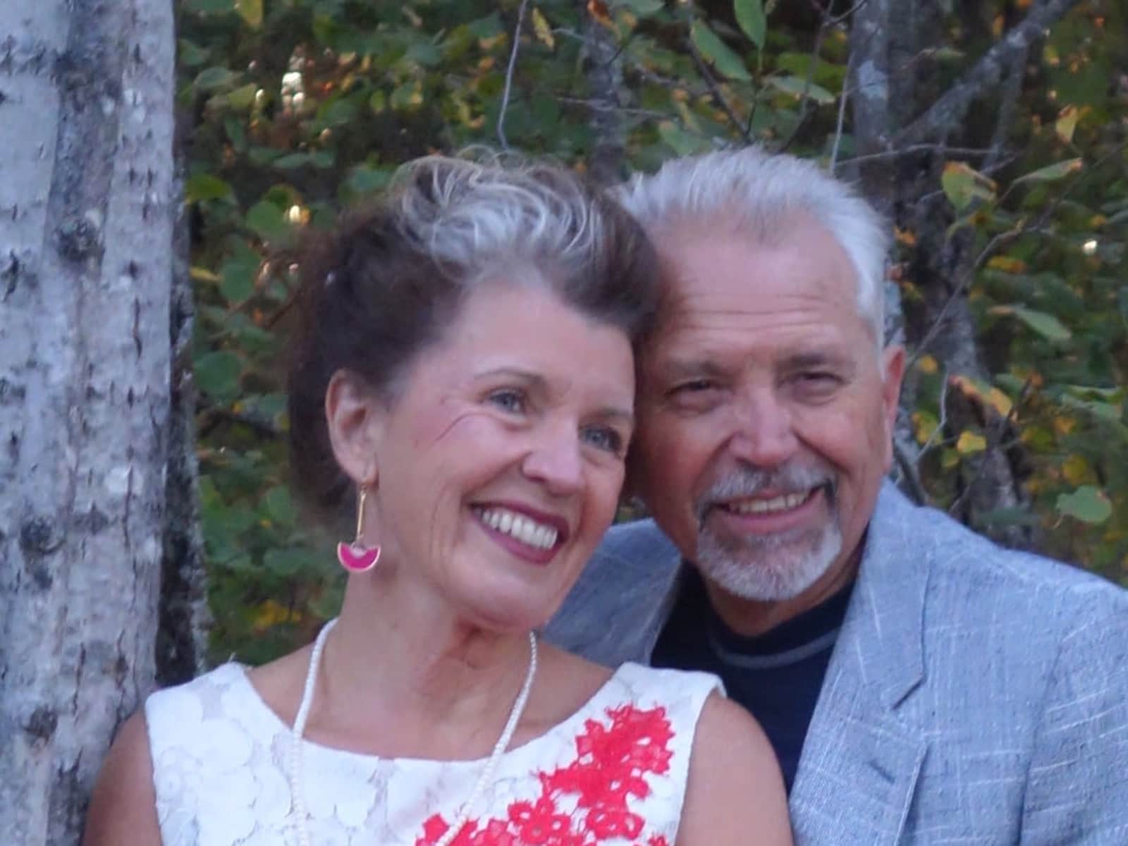 Jude & Mario from Slave Lake, Alberta, Canada