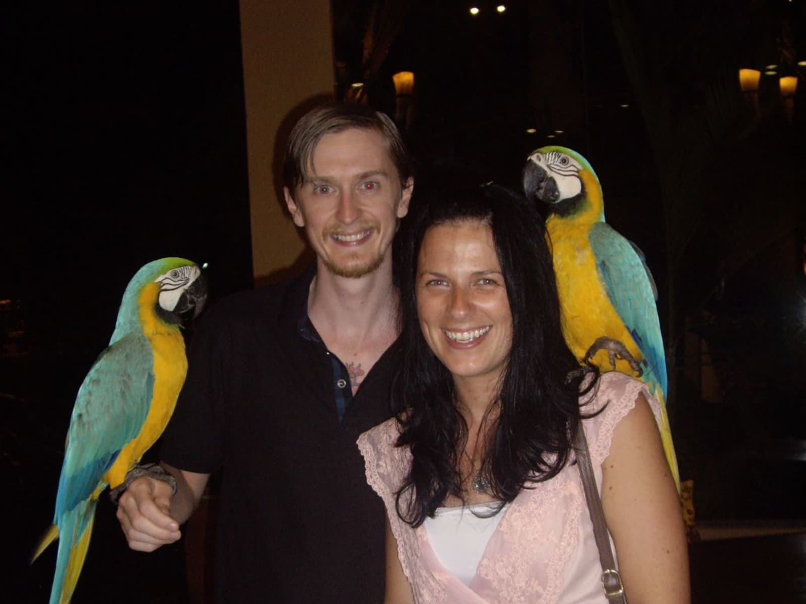 Amy & Brendan from Frankston South, Victoria, Australia