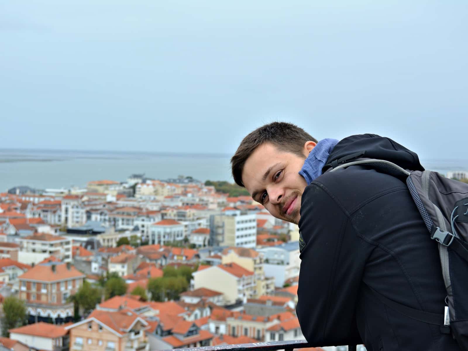 Jared from Magdeburg, Germany