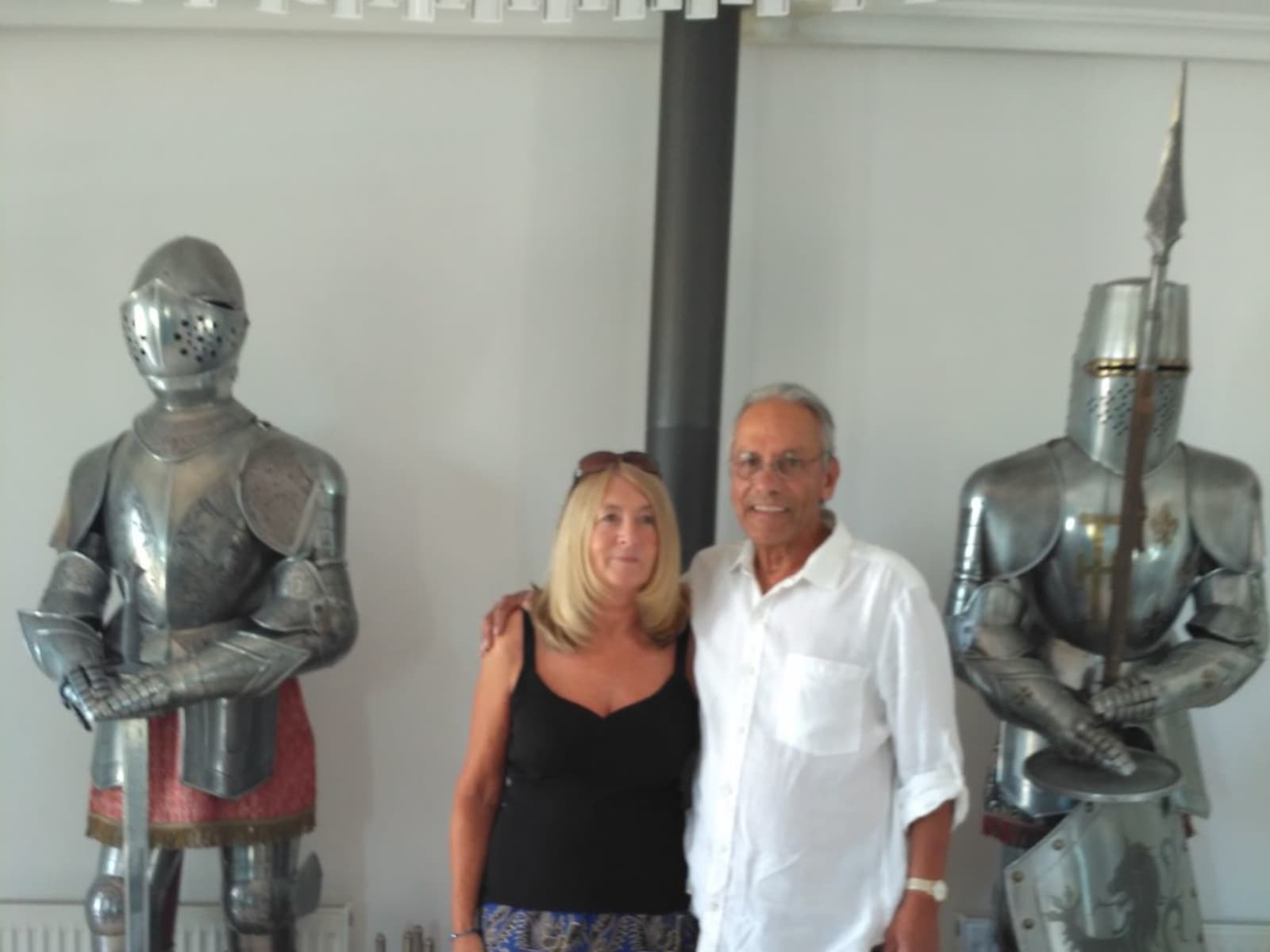 Robert & June from Guardamar del Segura, Spain