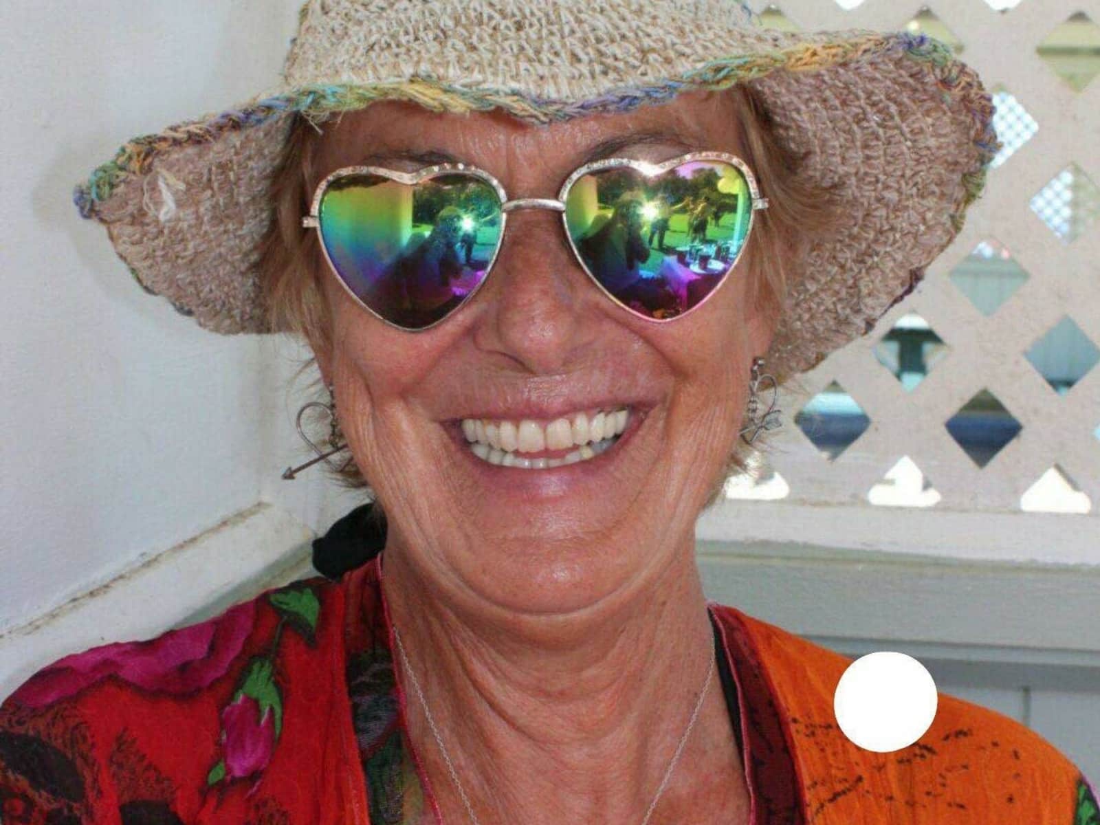 Jen from Bronte, New South Wales, Australia