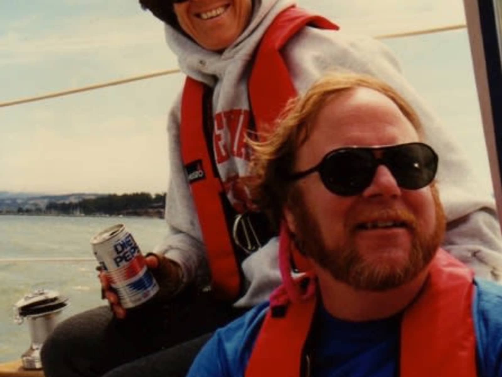 Buzz & robin & Buzz from Bend, Oregon, United States