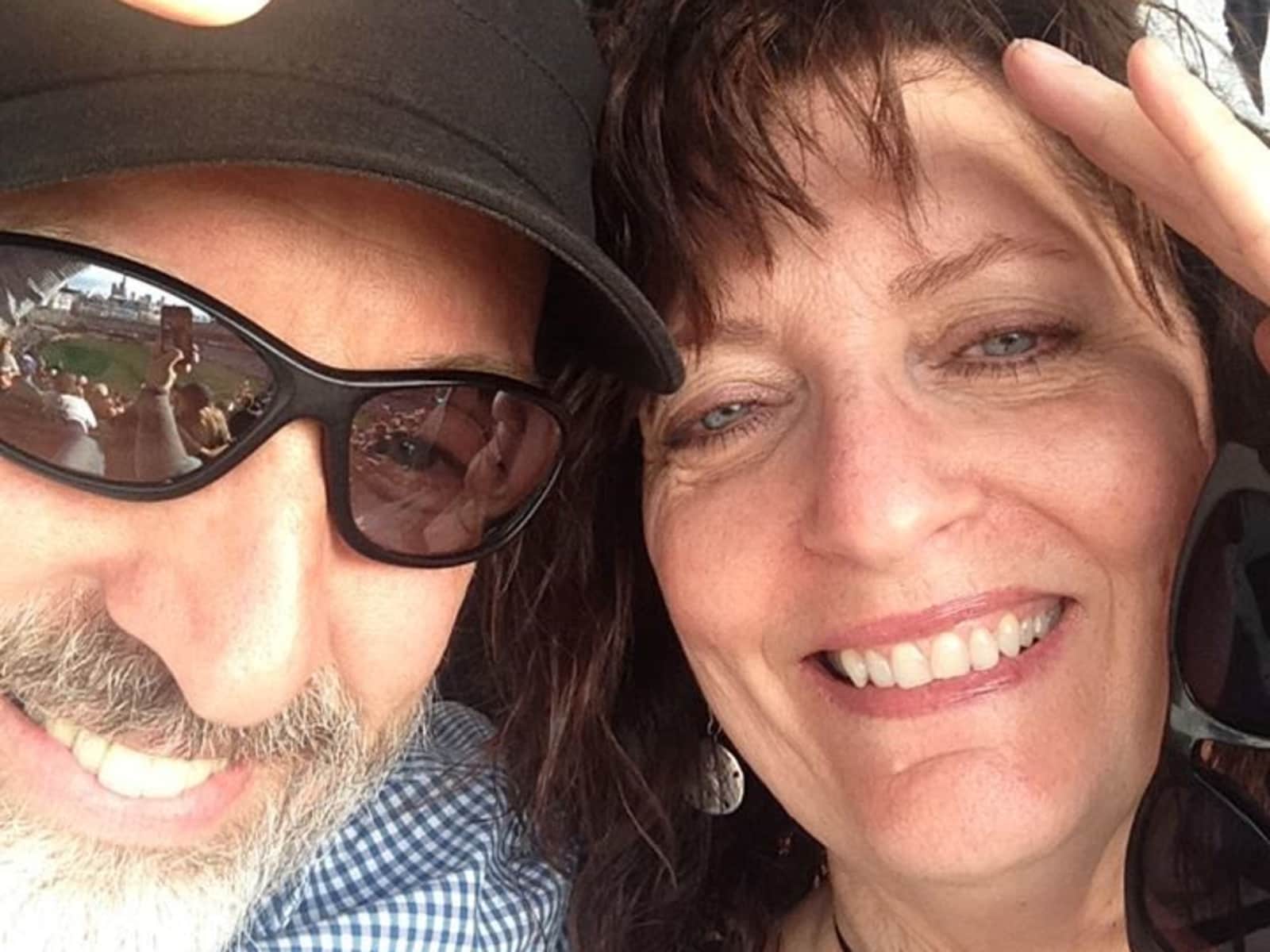 Lori j & Doug from Woodinville, Washington, United States